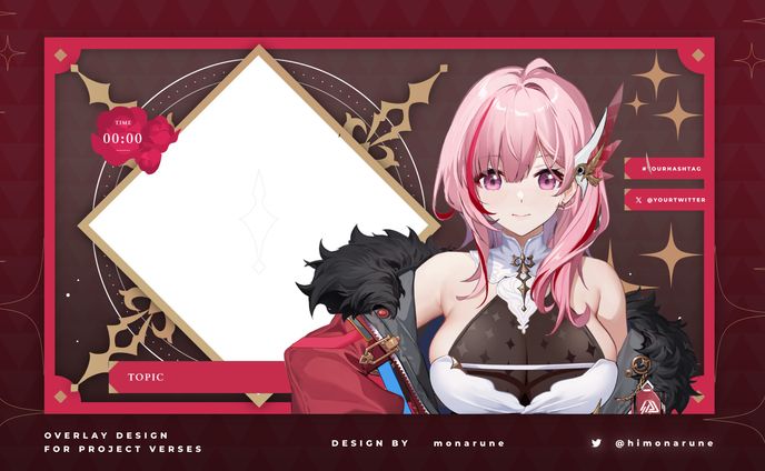 stream overlay