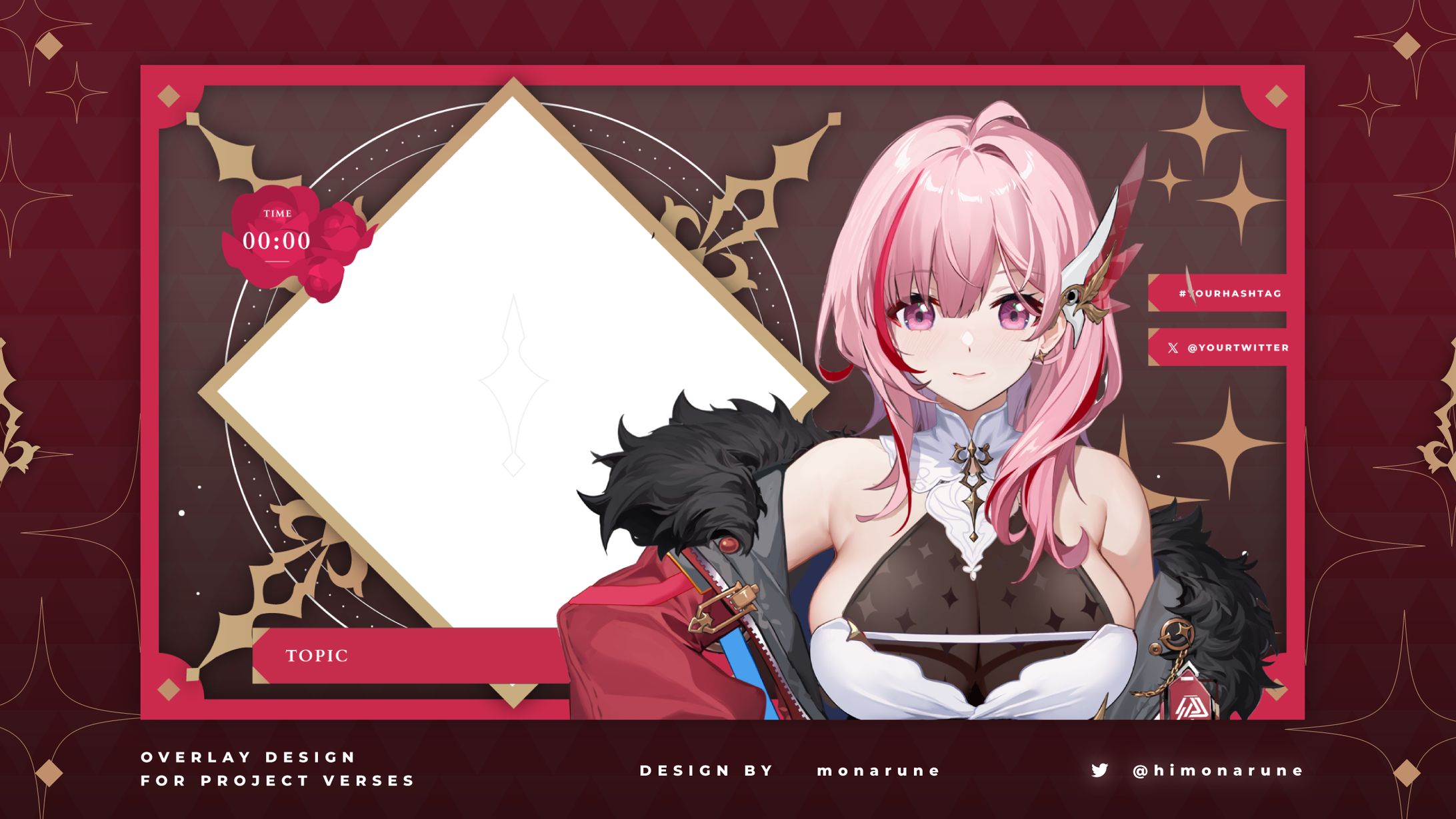 stream overlay-1
