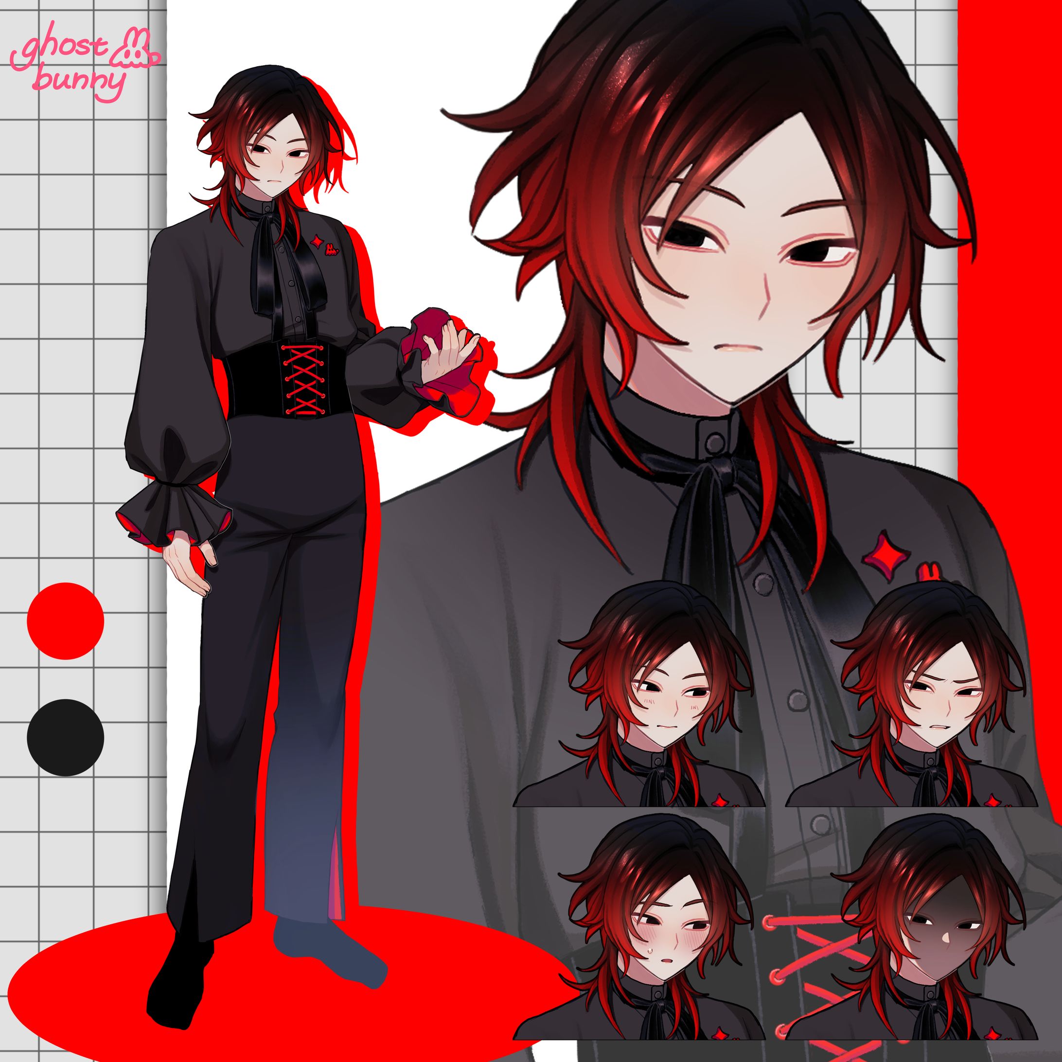 代理❤️立ち絵-1