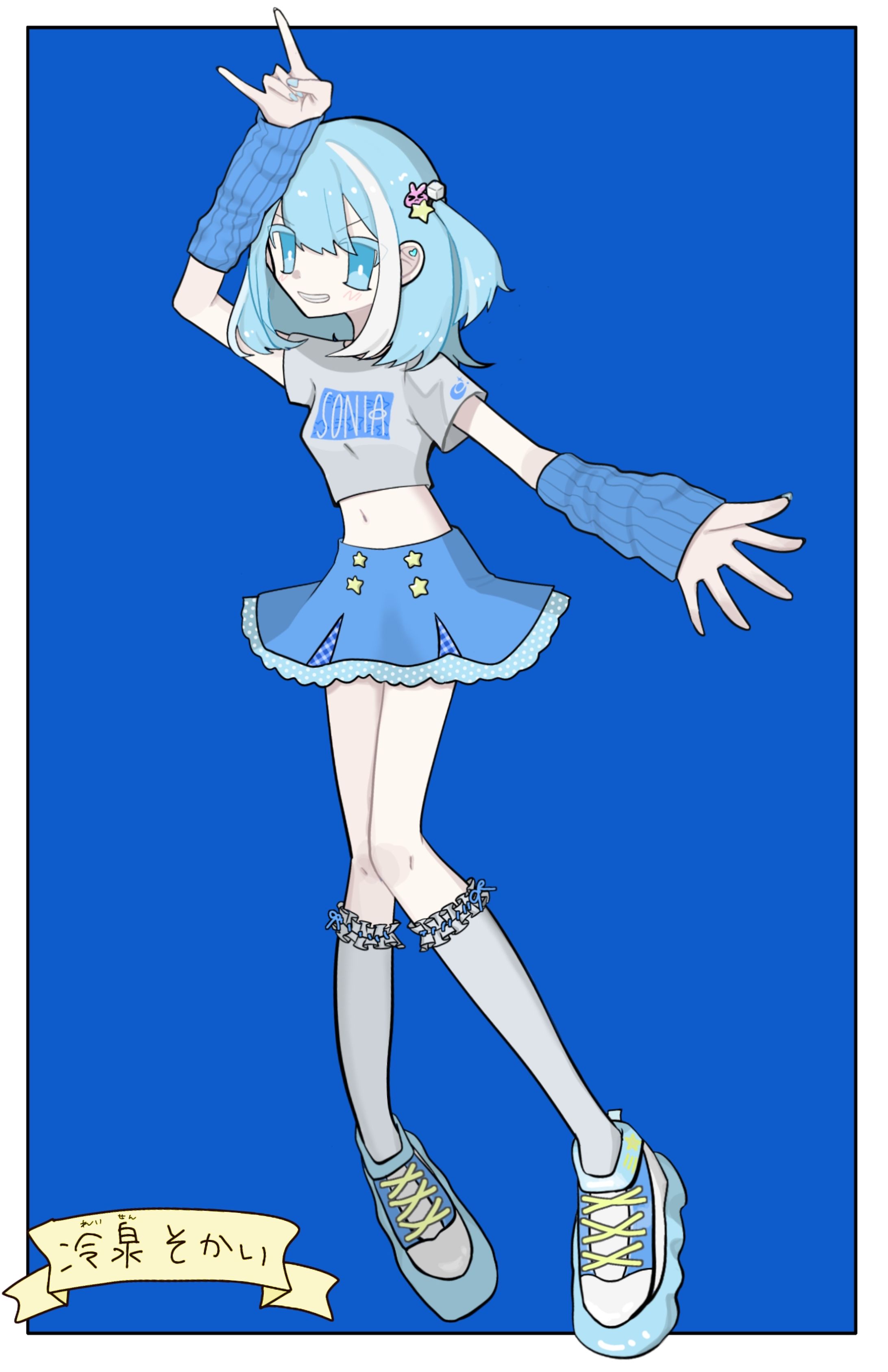 キャラクターデザイン-1