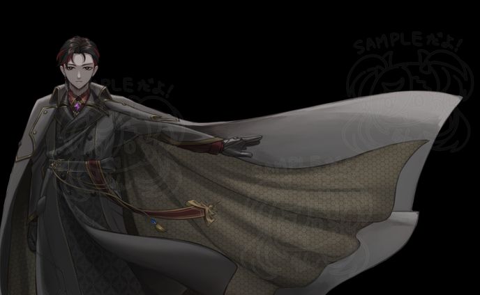 【歌ってみたイラスト】βios / Sawano Hiroyuki 【レイ・ド・ブラン】