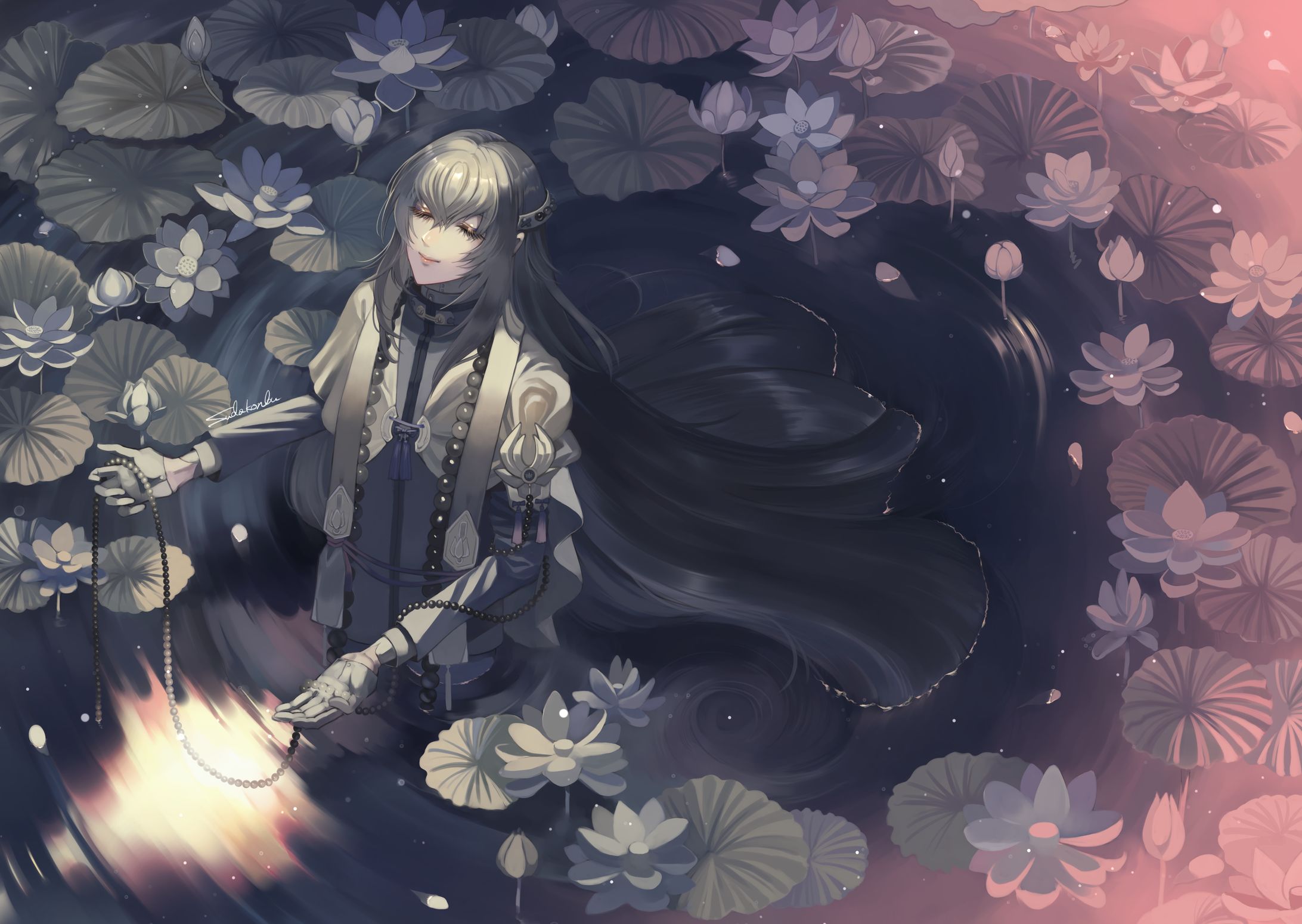 刀剣乱舞二次創作漫画-1