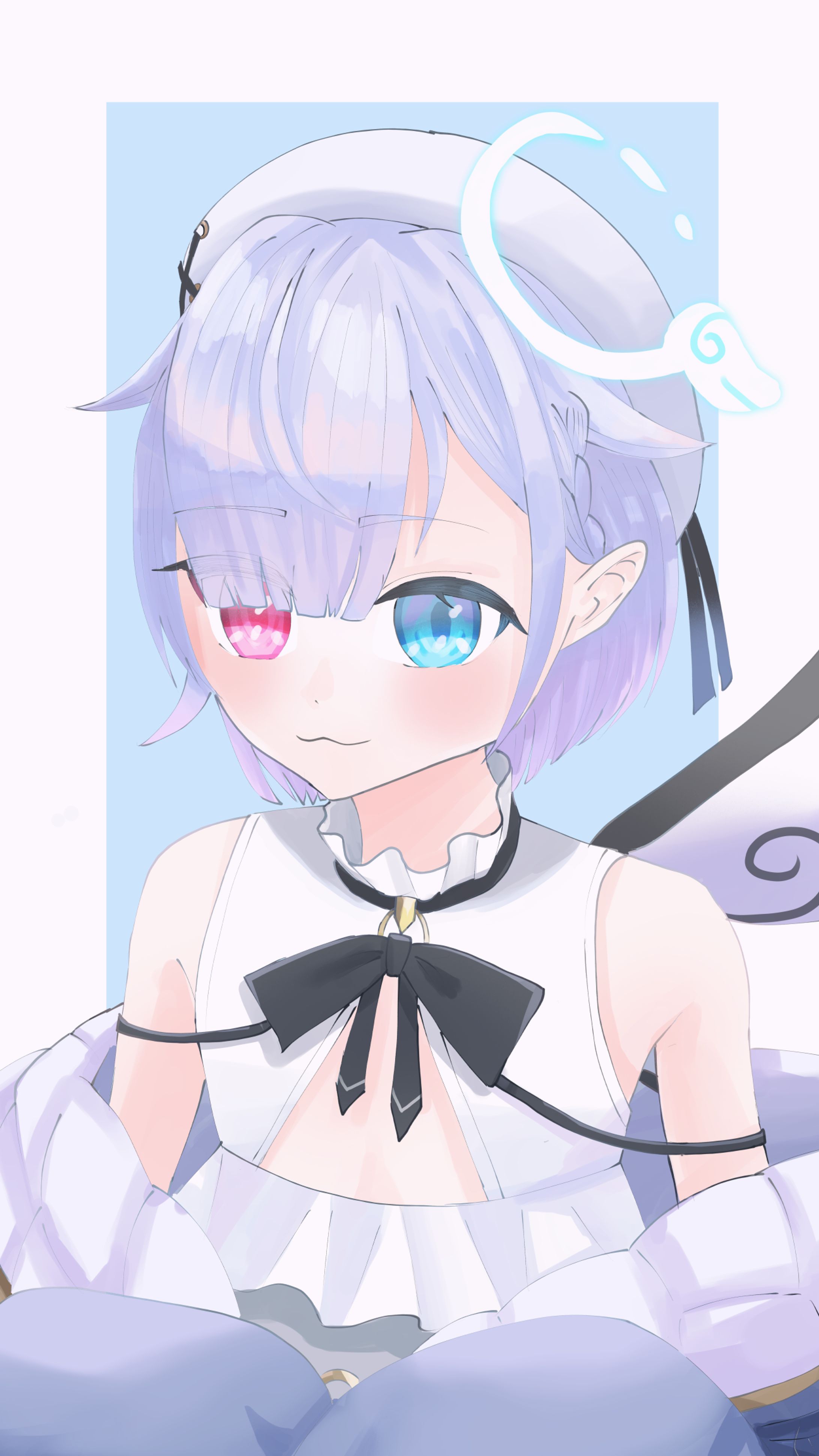 飴宮なずなファンアート-1