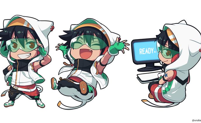 ご依頼イラスト