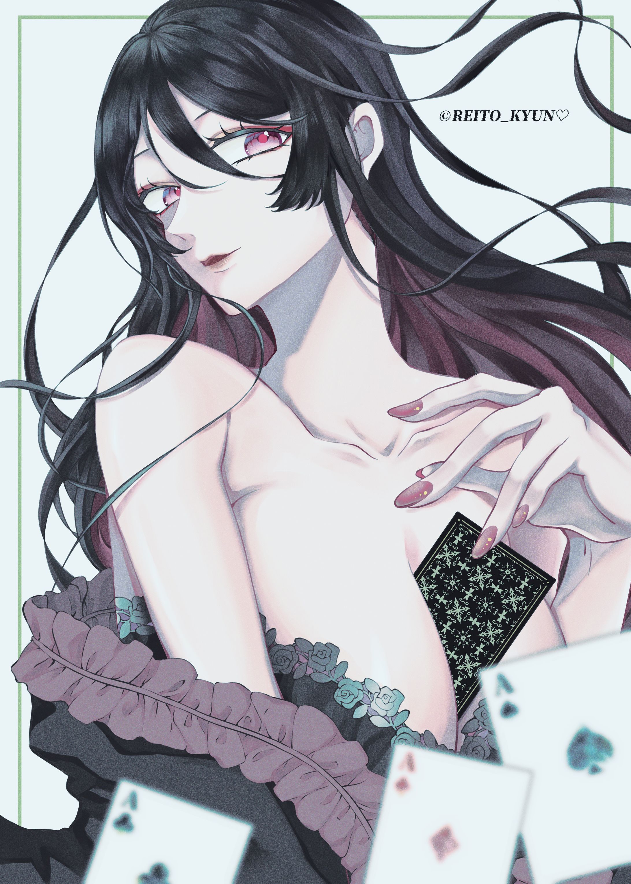 𝓠𝓊ℯℯ𝓃-1