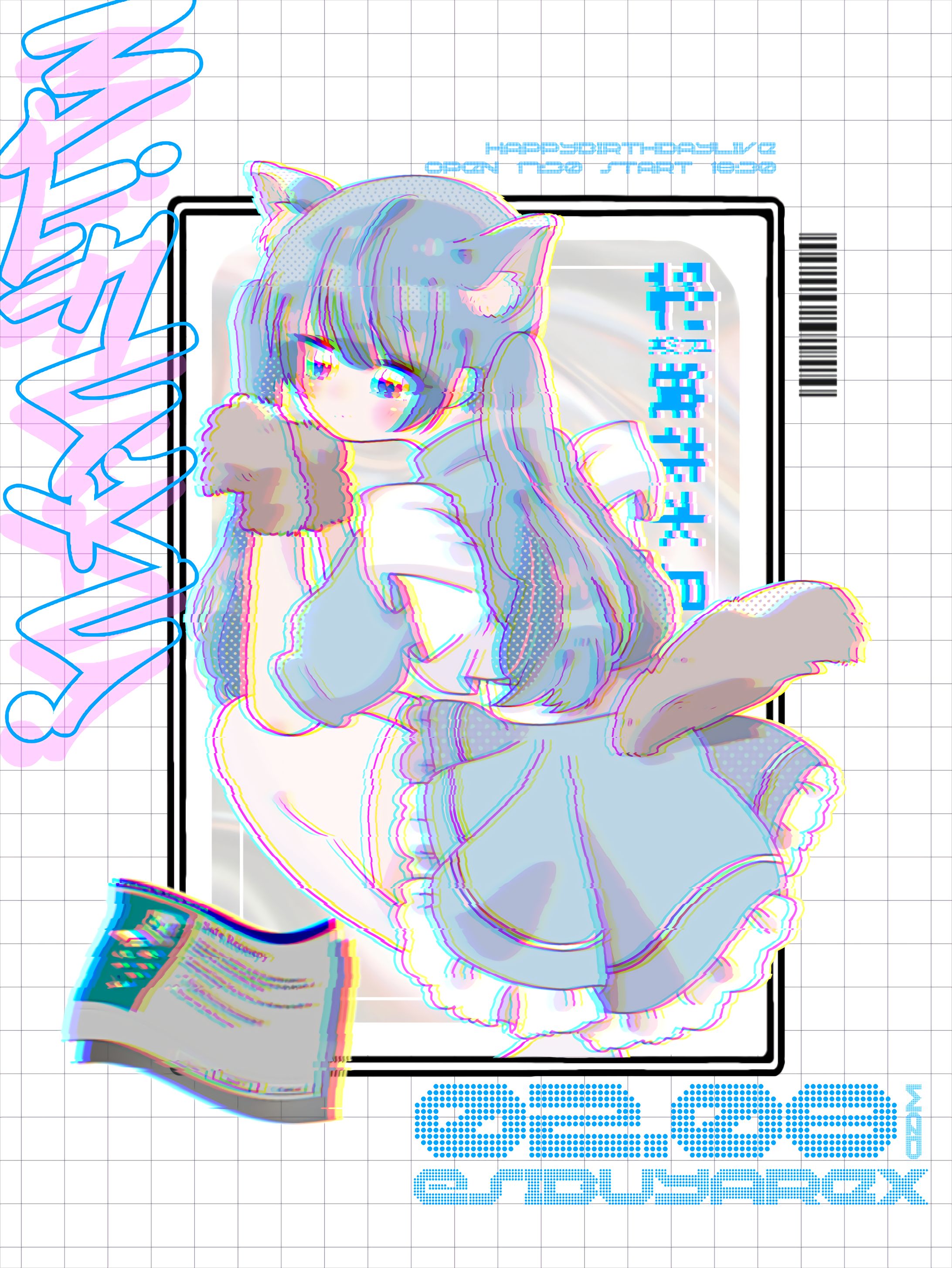 【生誕】柊真ミフユさん-1