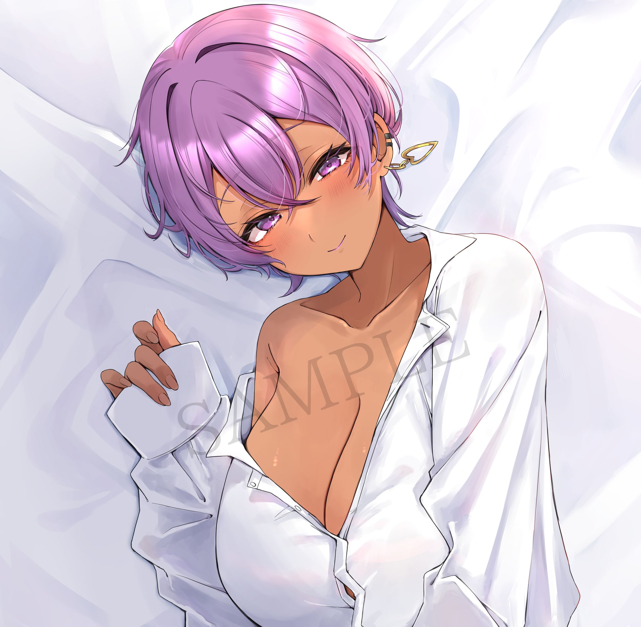Vtuber　グッズイラスト-1