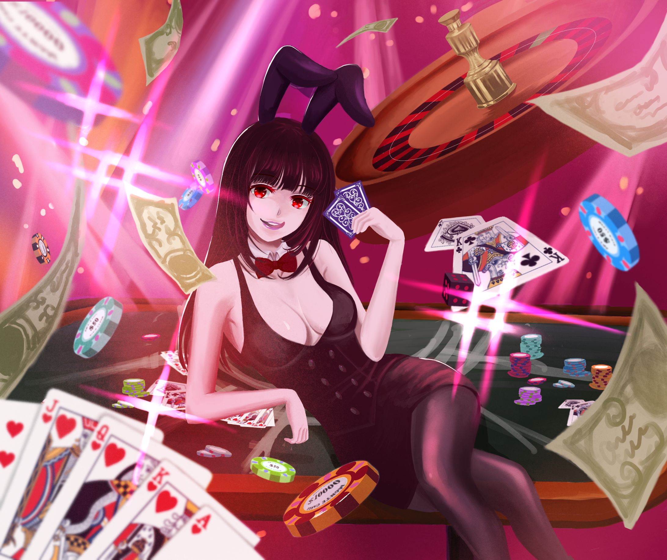 Deal with the devil-1