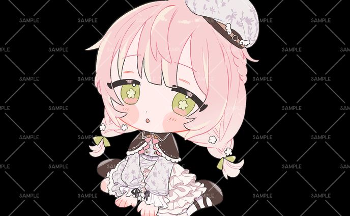 【ご依頼】ぽいしあ様