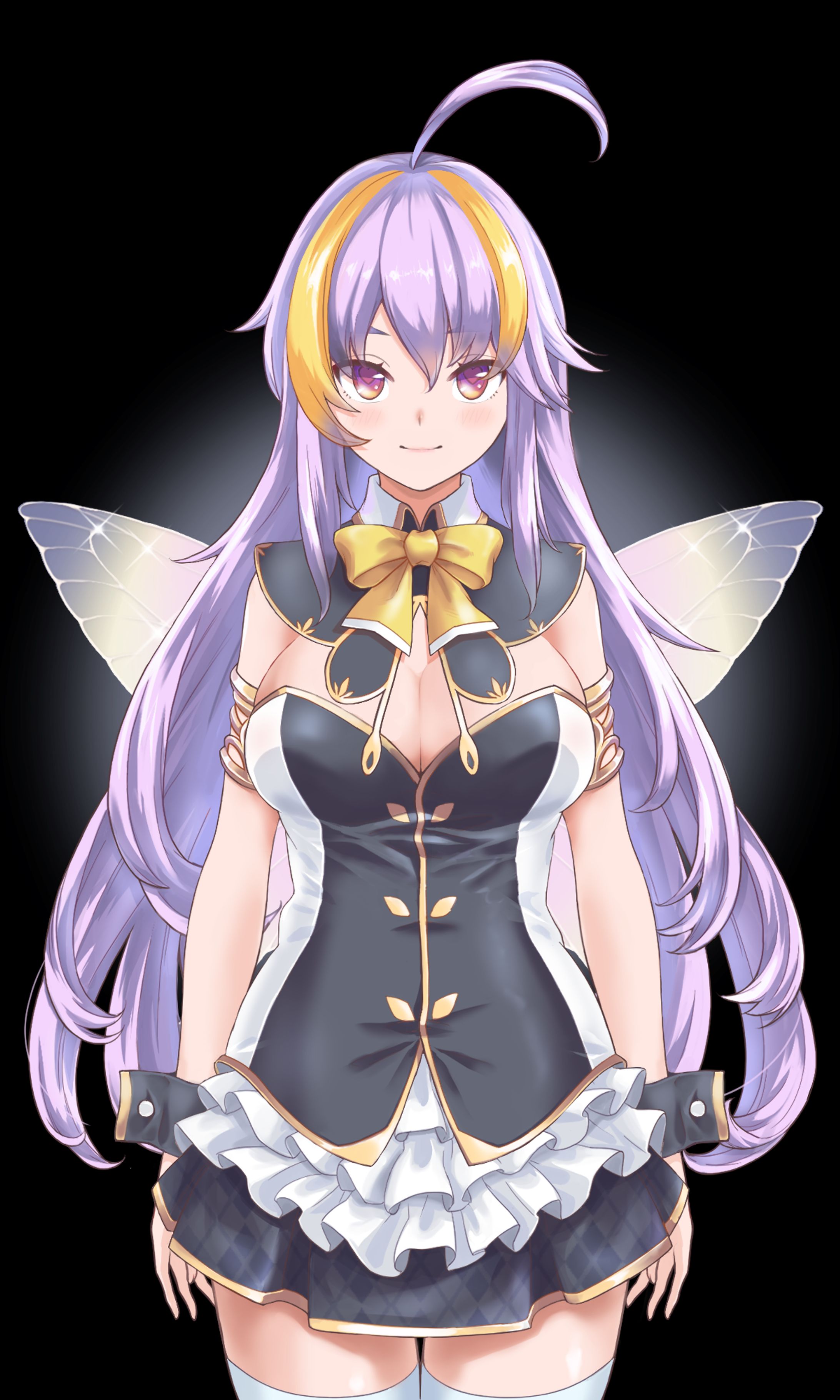 Vtuberキャラクターデザイン-1