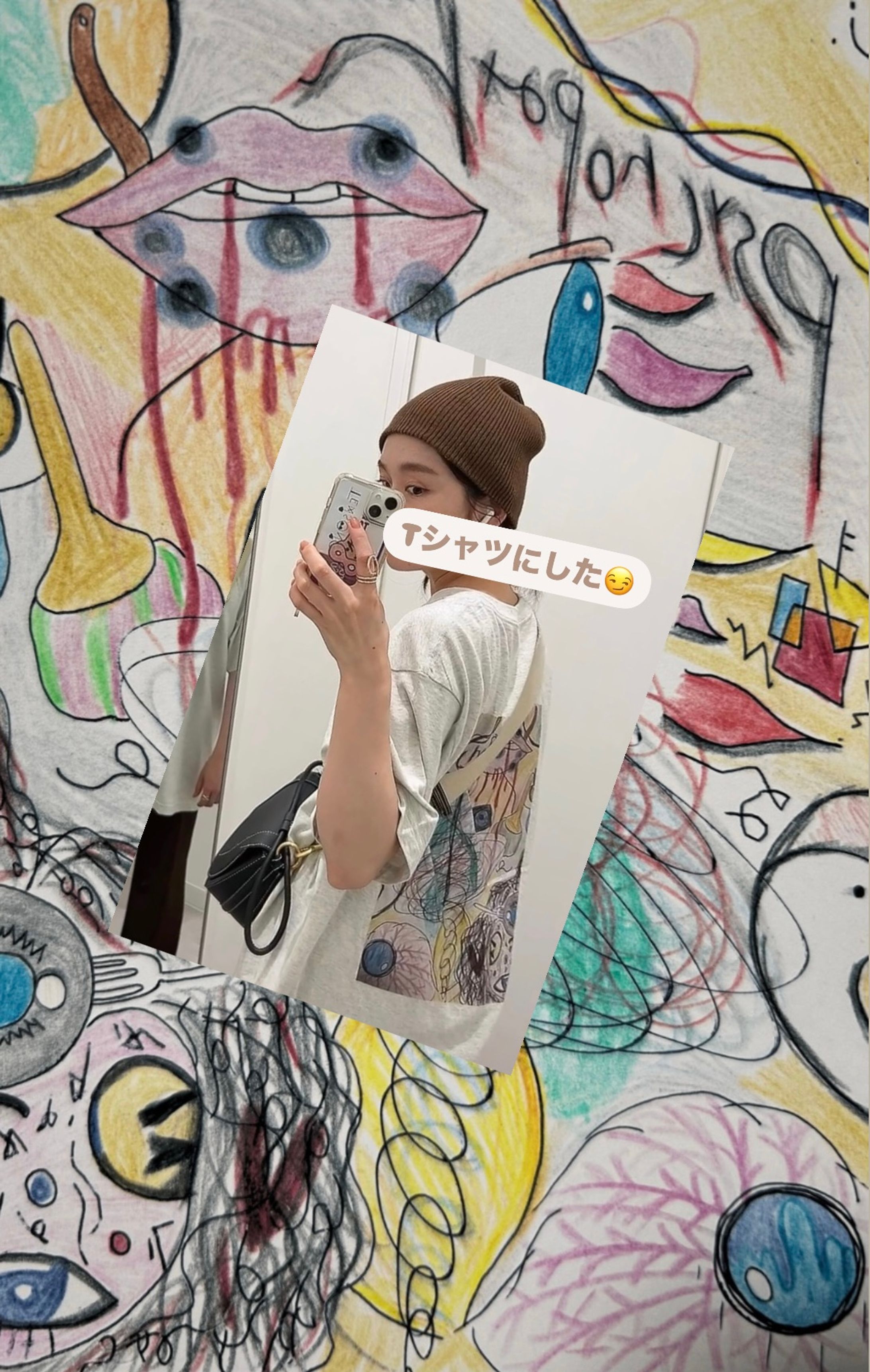 Tシャツ-1
