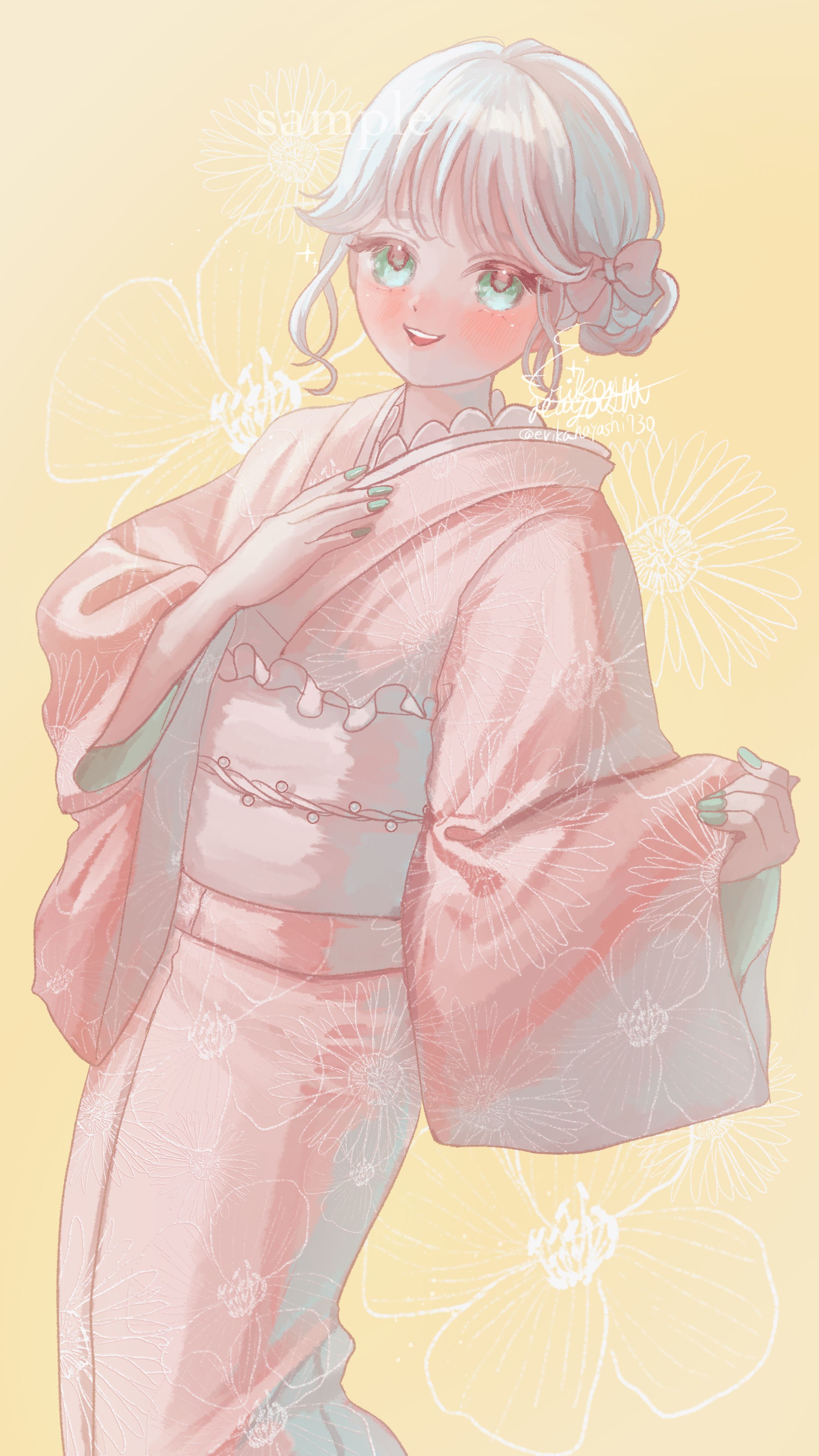 配信イラスト-1