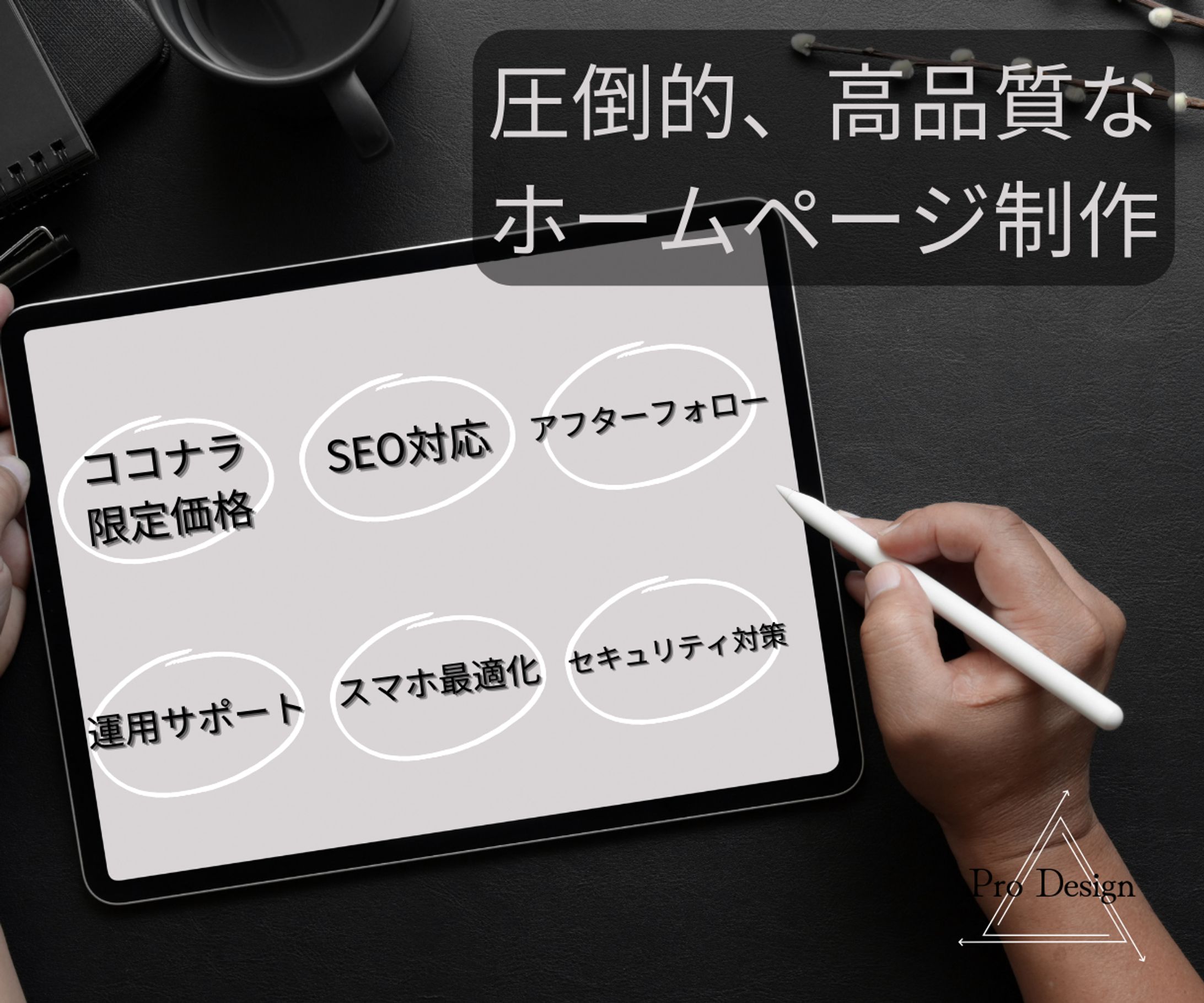 ホームページ制作-1