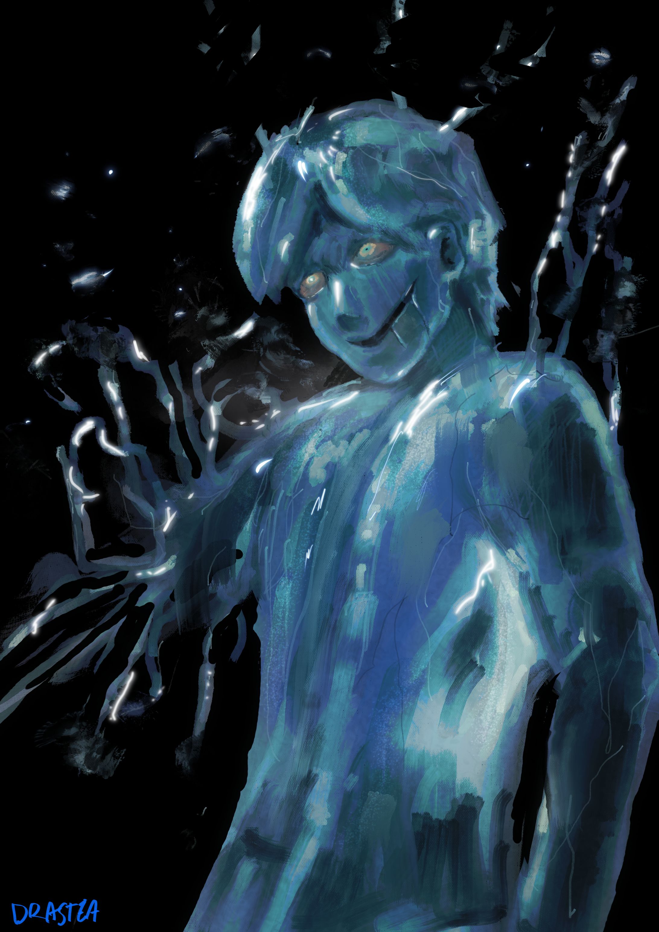 Ice Sculpture -1