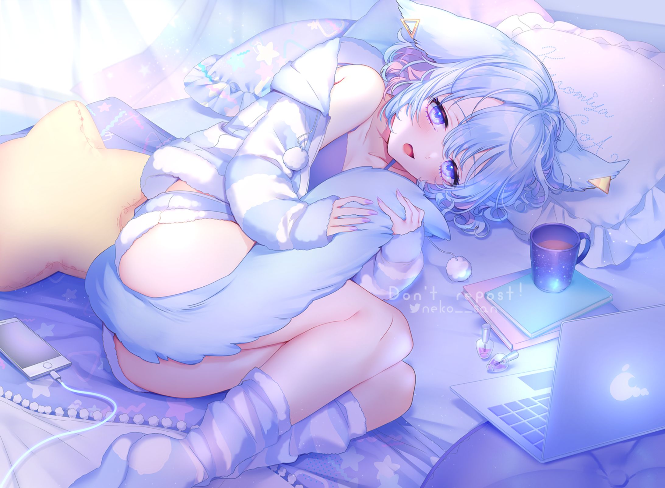 【お仕事】黒宮こあ様-1