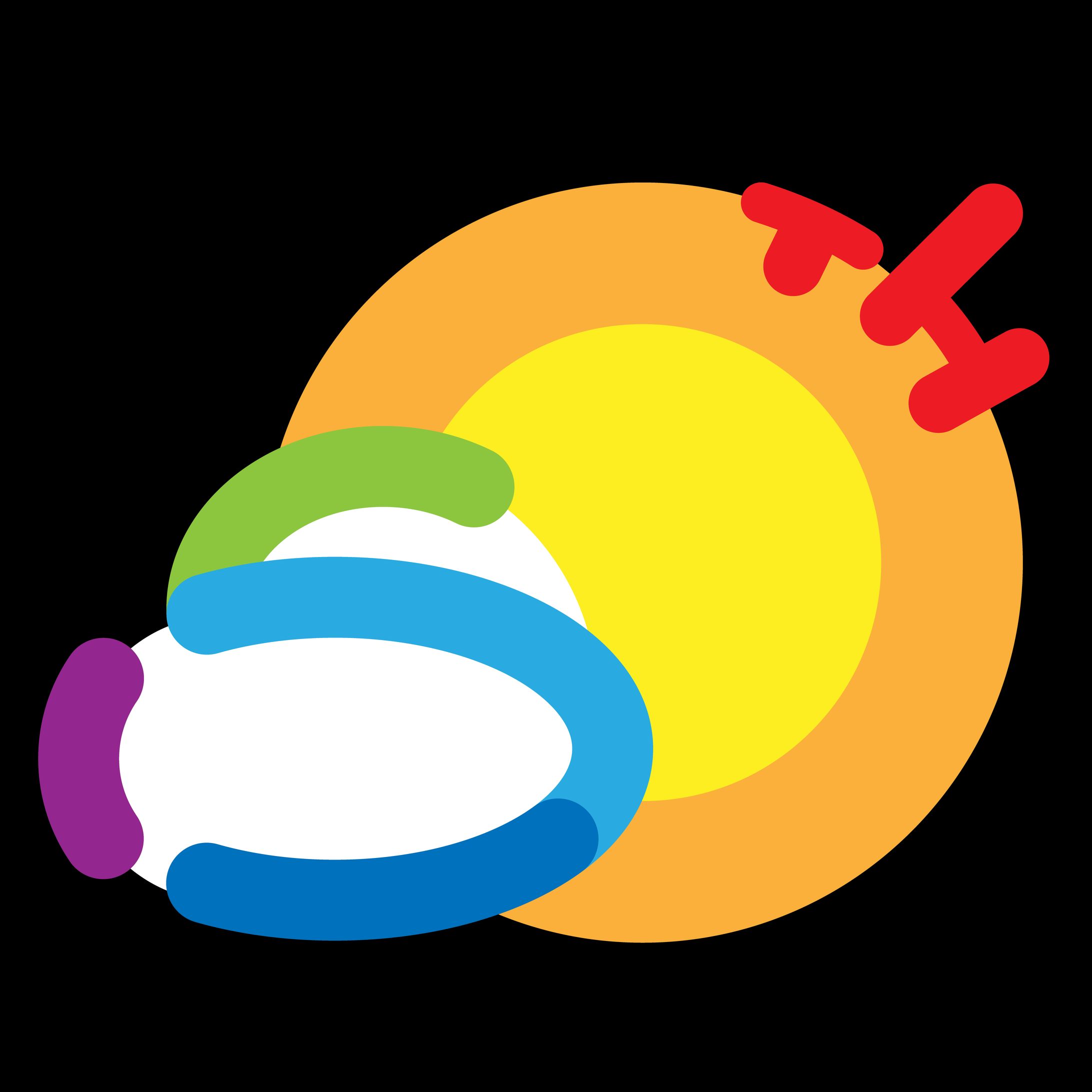 ロゴ案｜気象業務150周年記念ロゴマーク応募作品（2024）-1