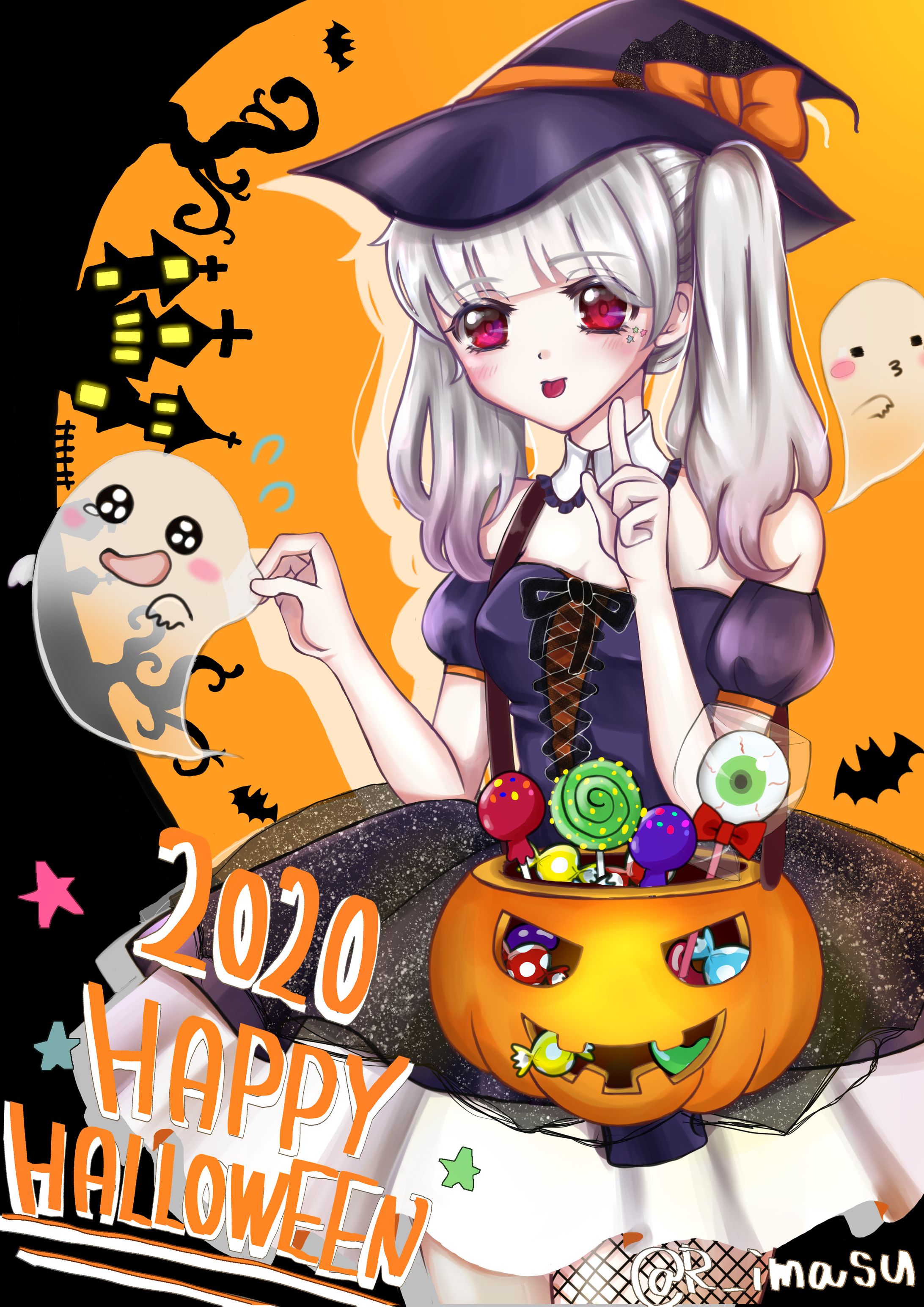 ハロウィン2020-1