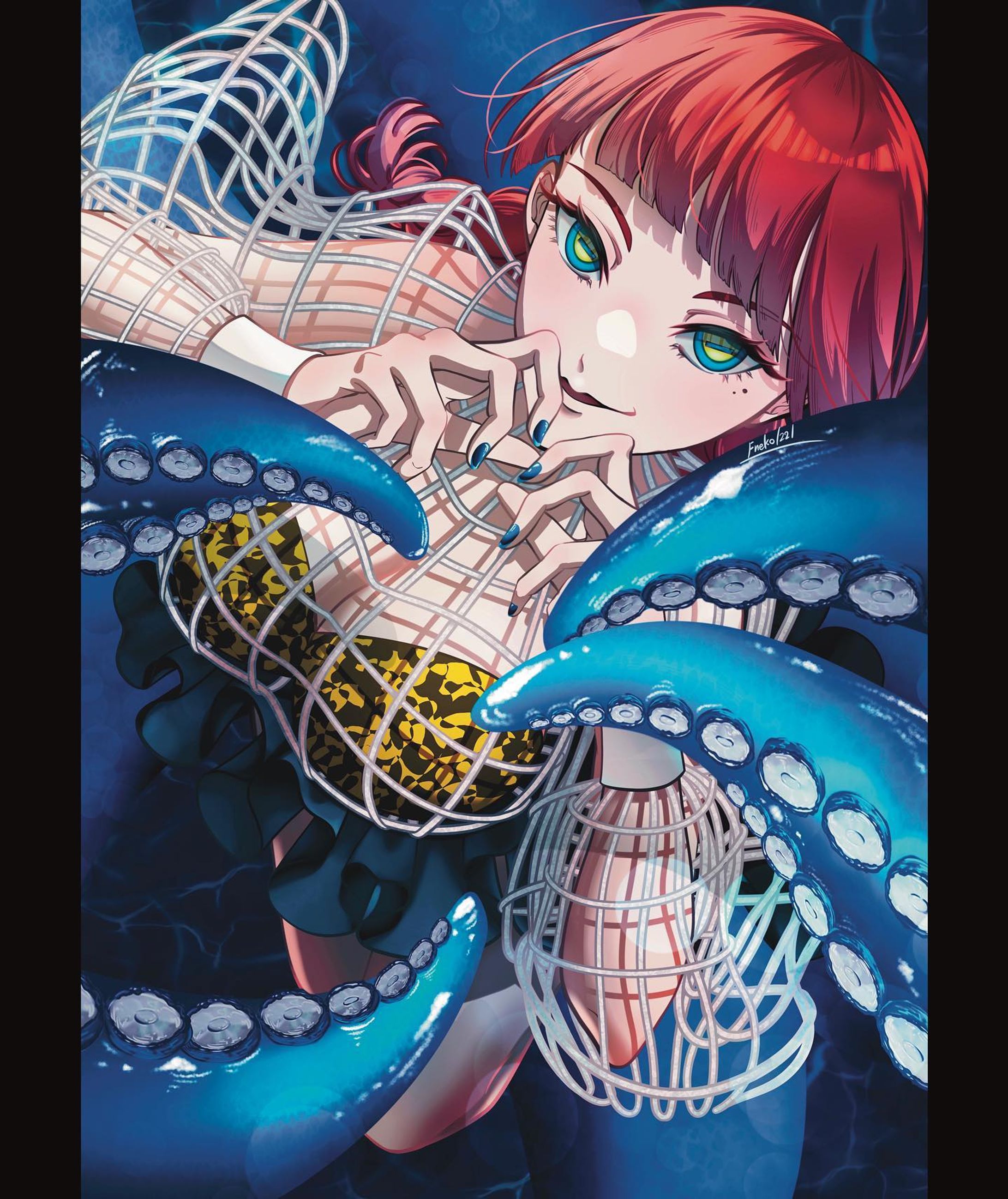 🐙ちゃん

#イラスト #イラスト好きな人と繋がりたい #イラストレーター #イラストグラム #イラストレーション #アート #illustration #illustrator-1