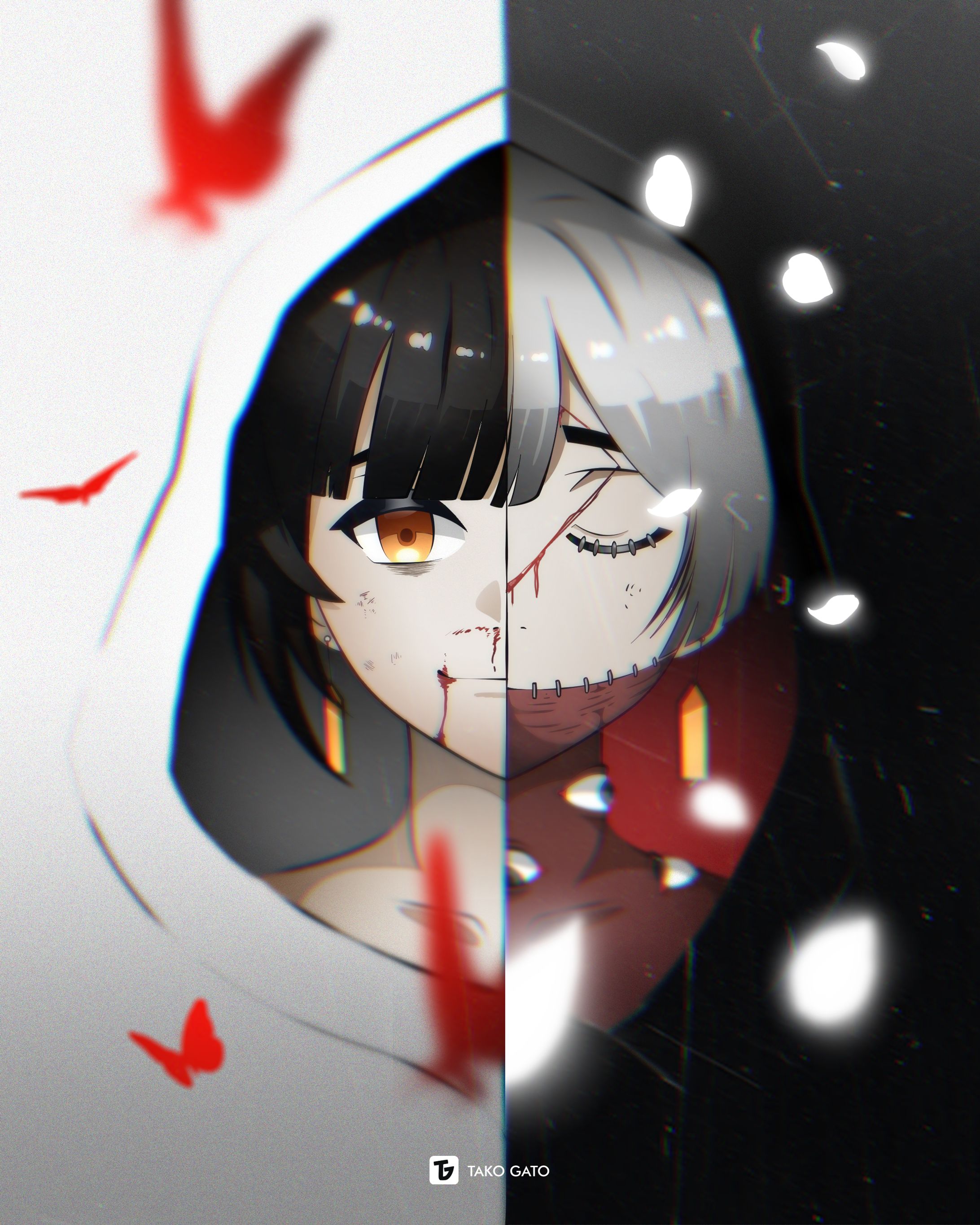 【OC】セレカ・ソルス | Seleca Solus-1