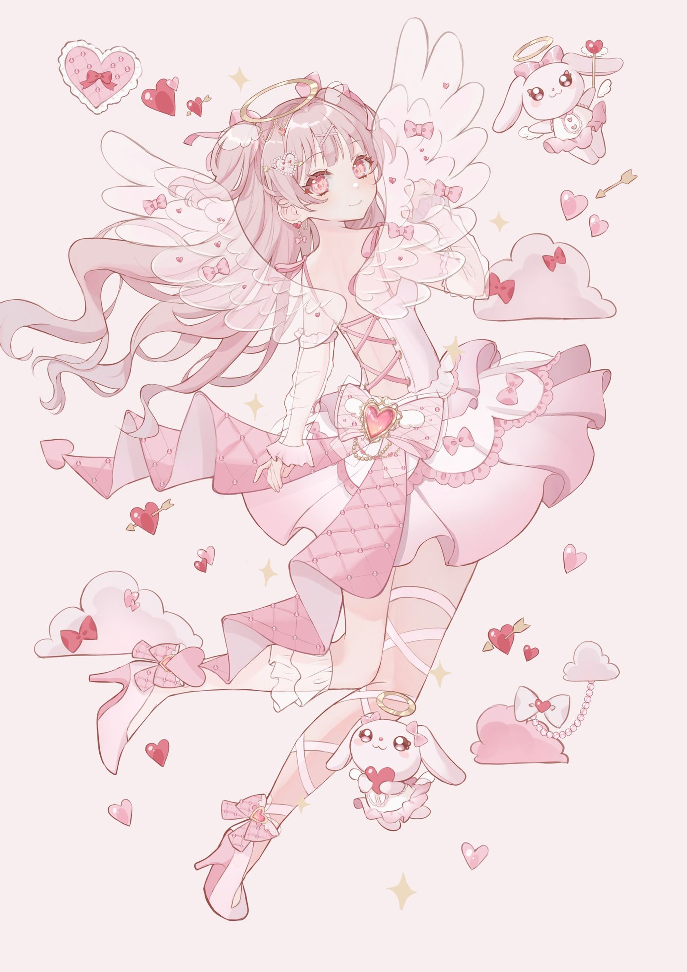 ラブリー天使💖🪽-1