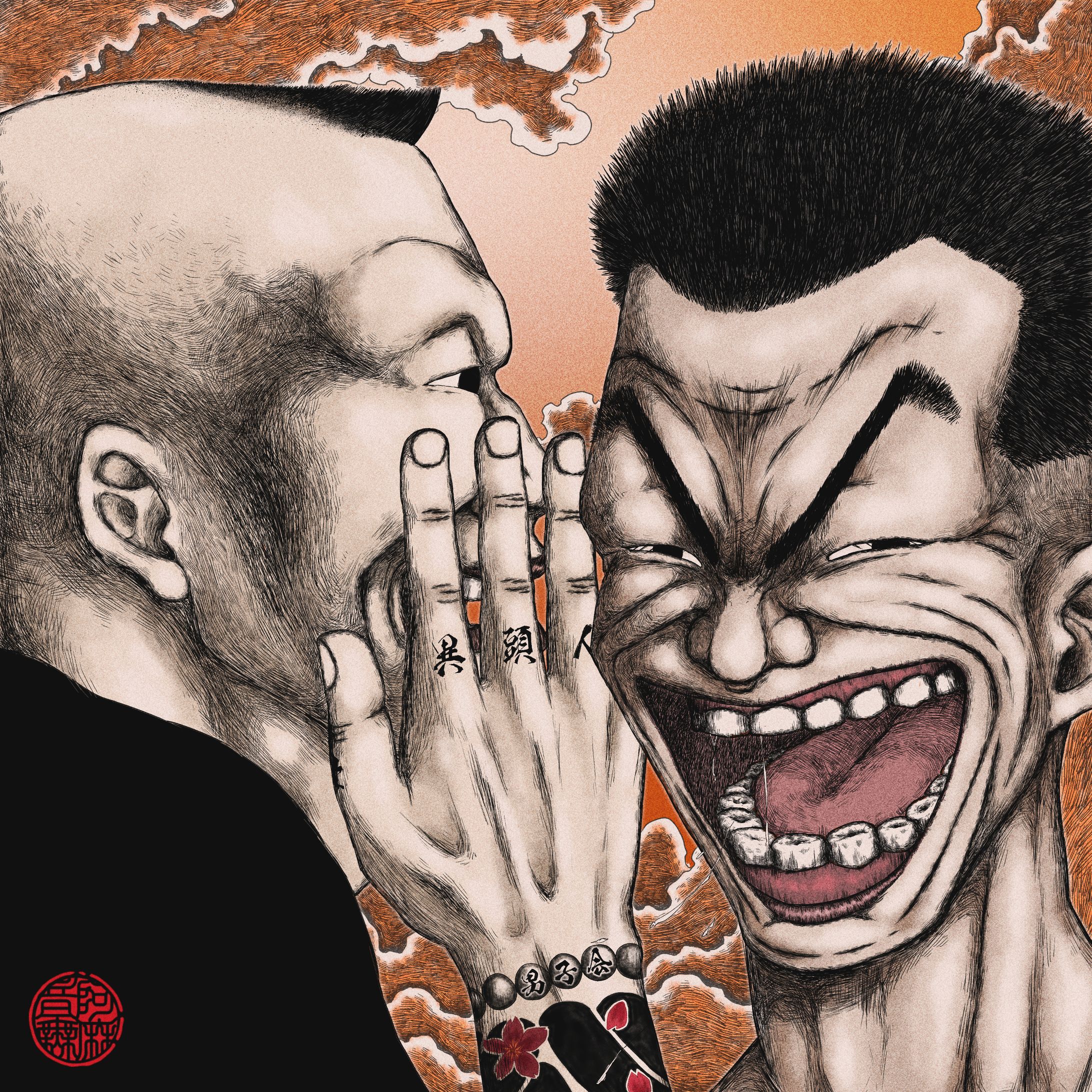 amanemu "Boys Talk"-1