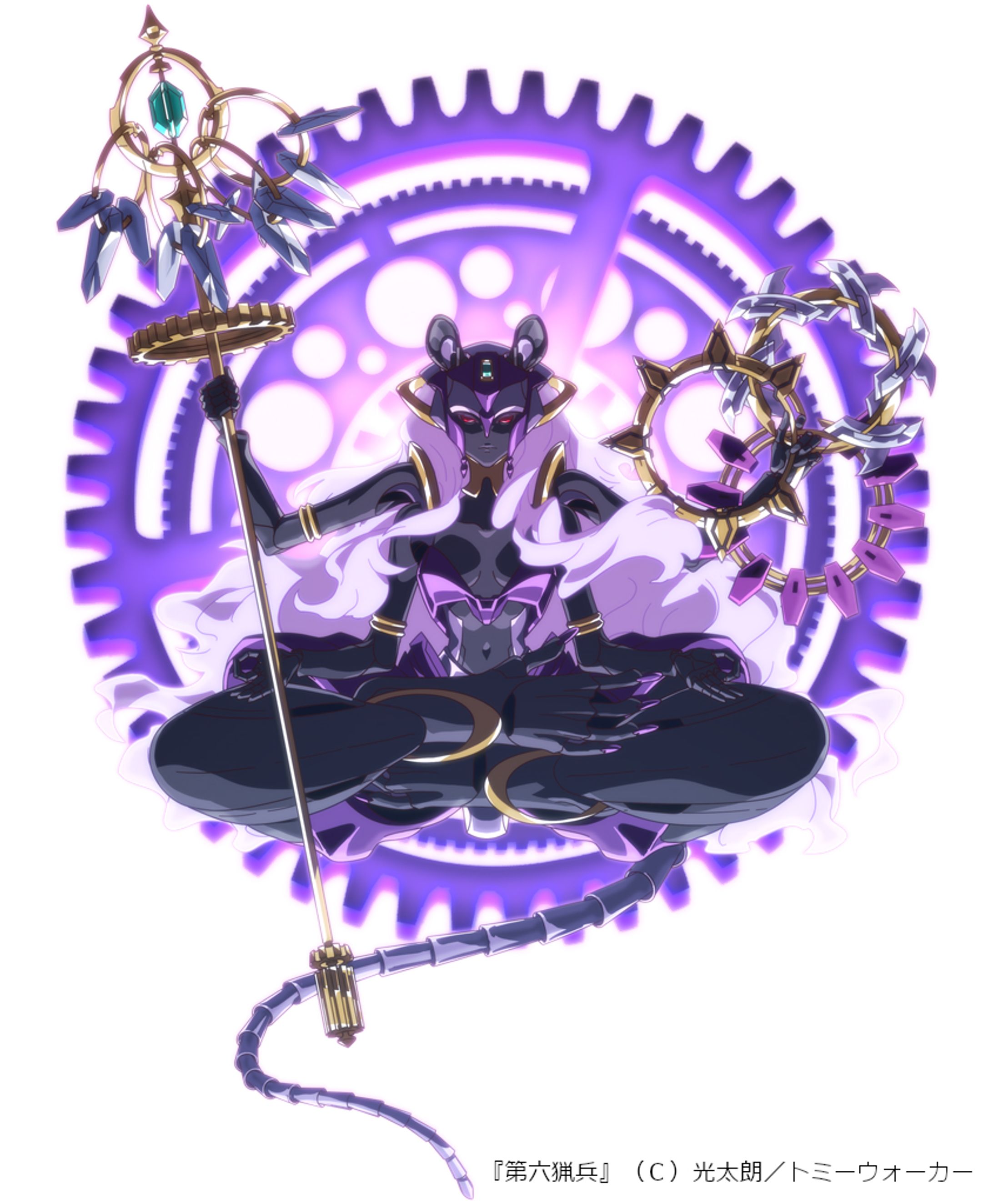 [2020/12/30]「第六猟兵」提供イラスト-1