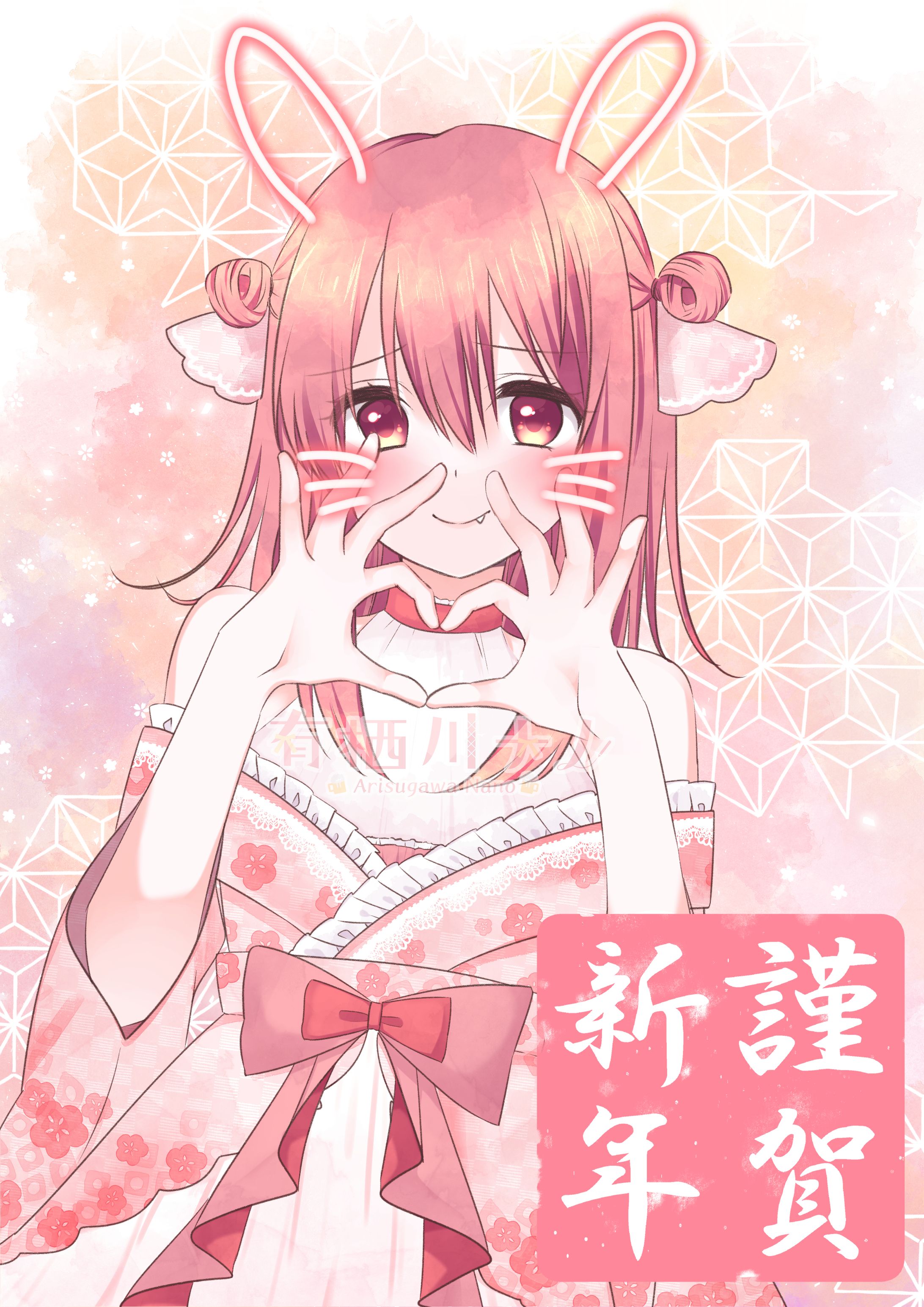 1枚絵イラスト-1