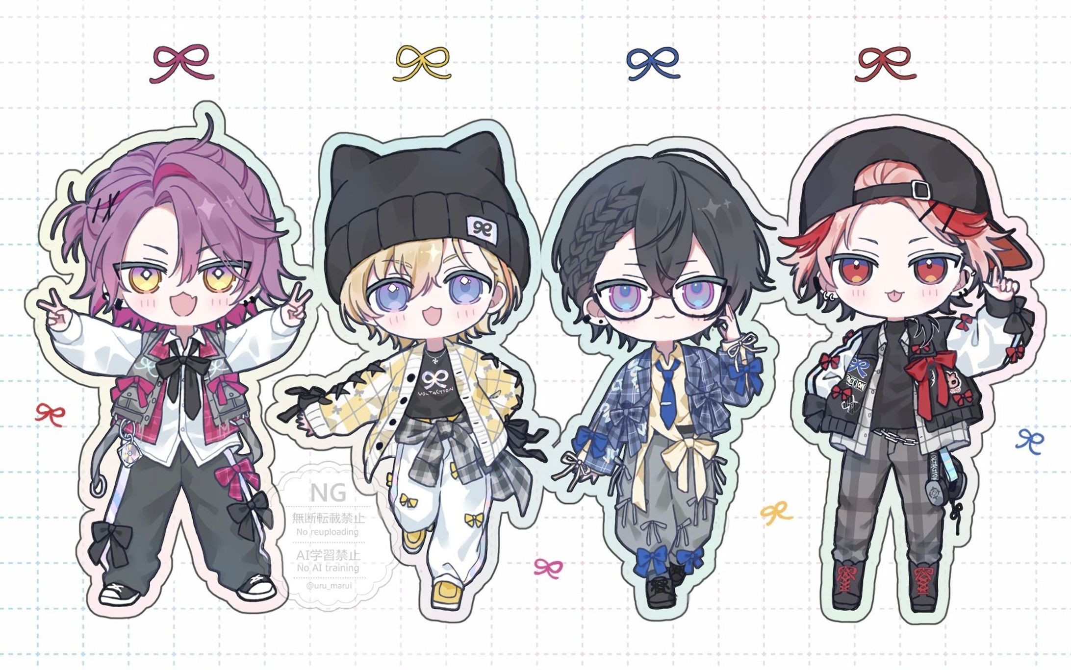 FA／VOLTACTION(にじさんじ)-1