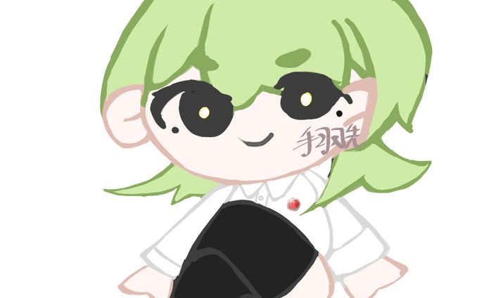学生団体 GINL キャラクター
