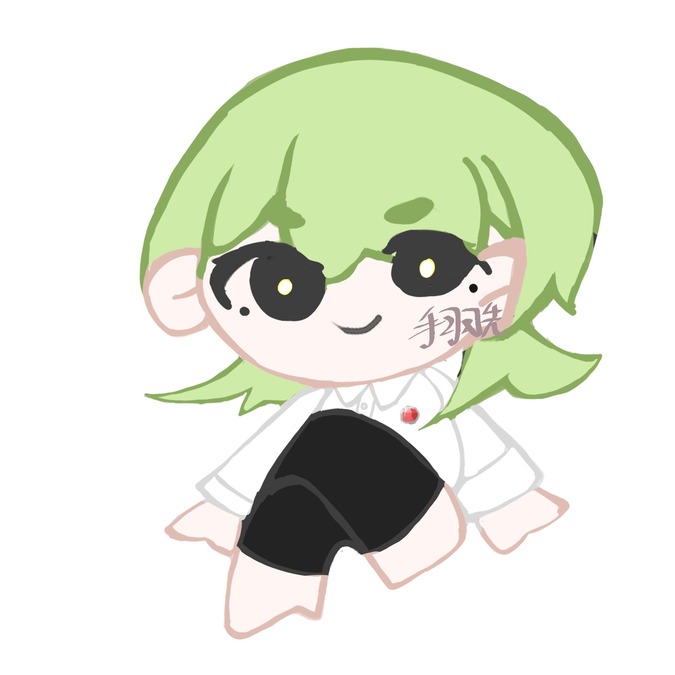 学生団体 GINL キャラクター-1