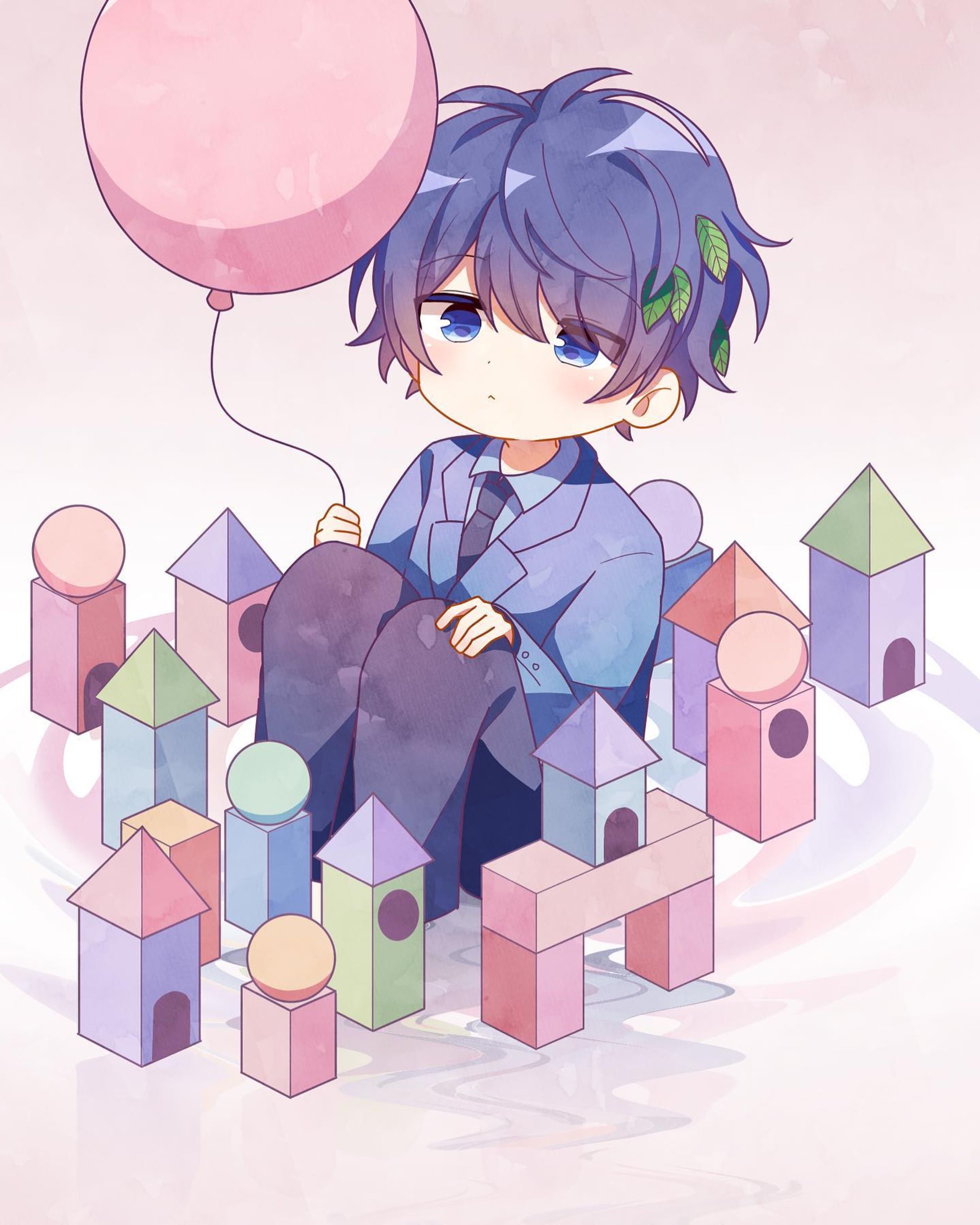 箱庭鏡/そらる

 #そらる #歌い手 #イラスト-1