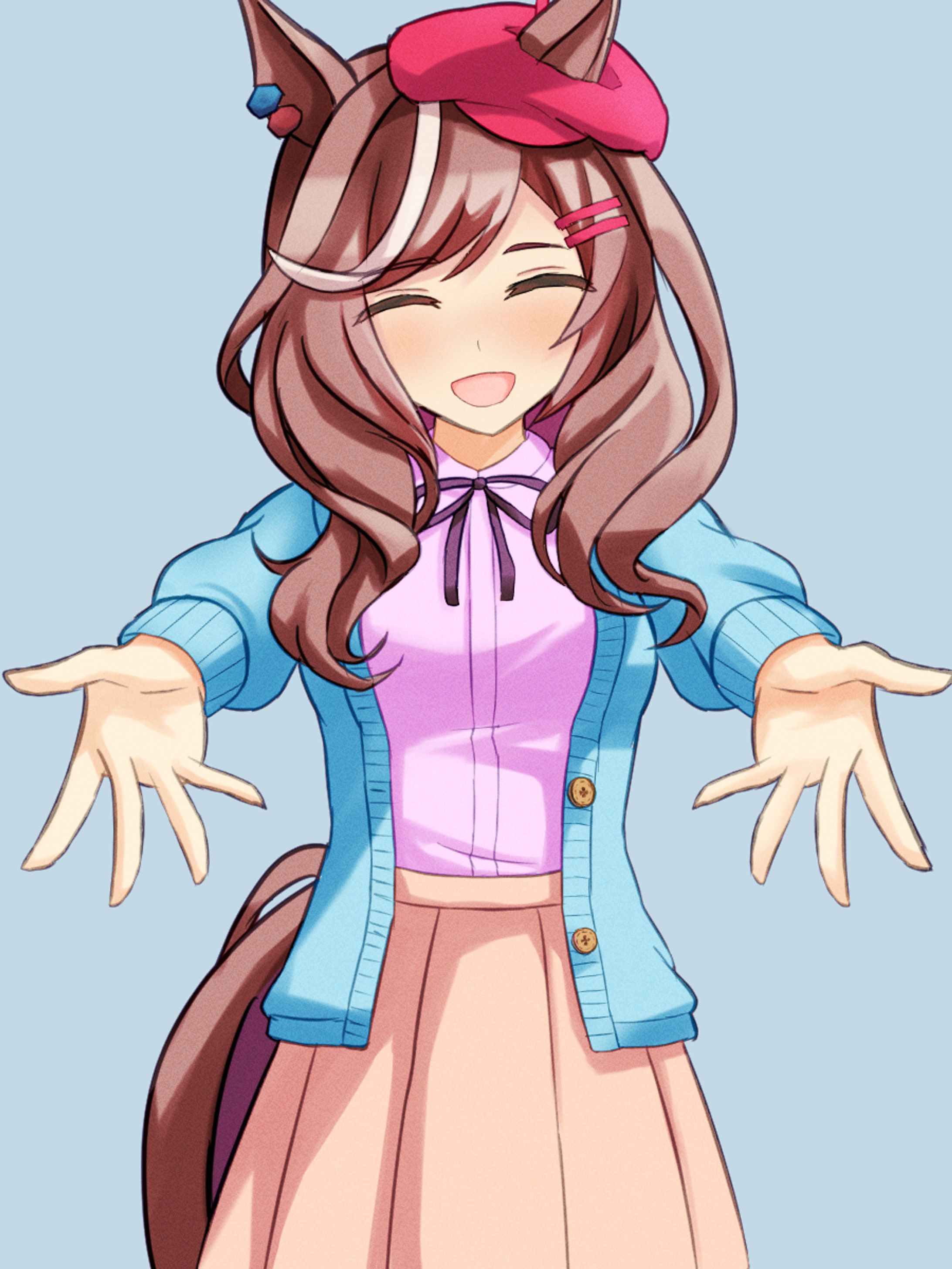 ウマ娘　マチカネタンホイザ-1