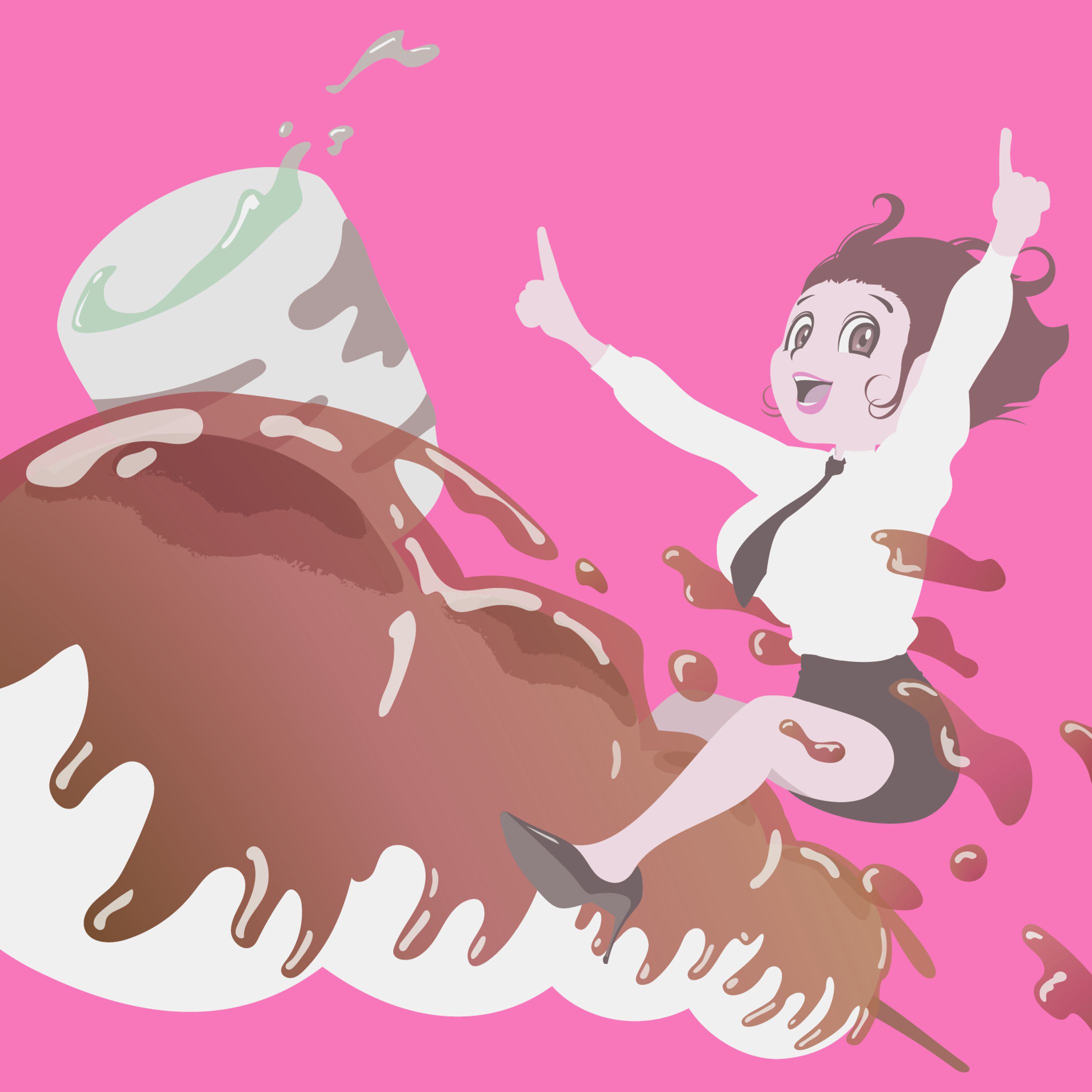 みたらしガール-1