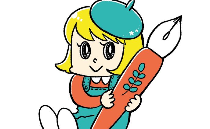 キャラクターデザイン・カットイラスト