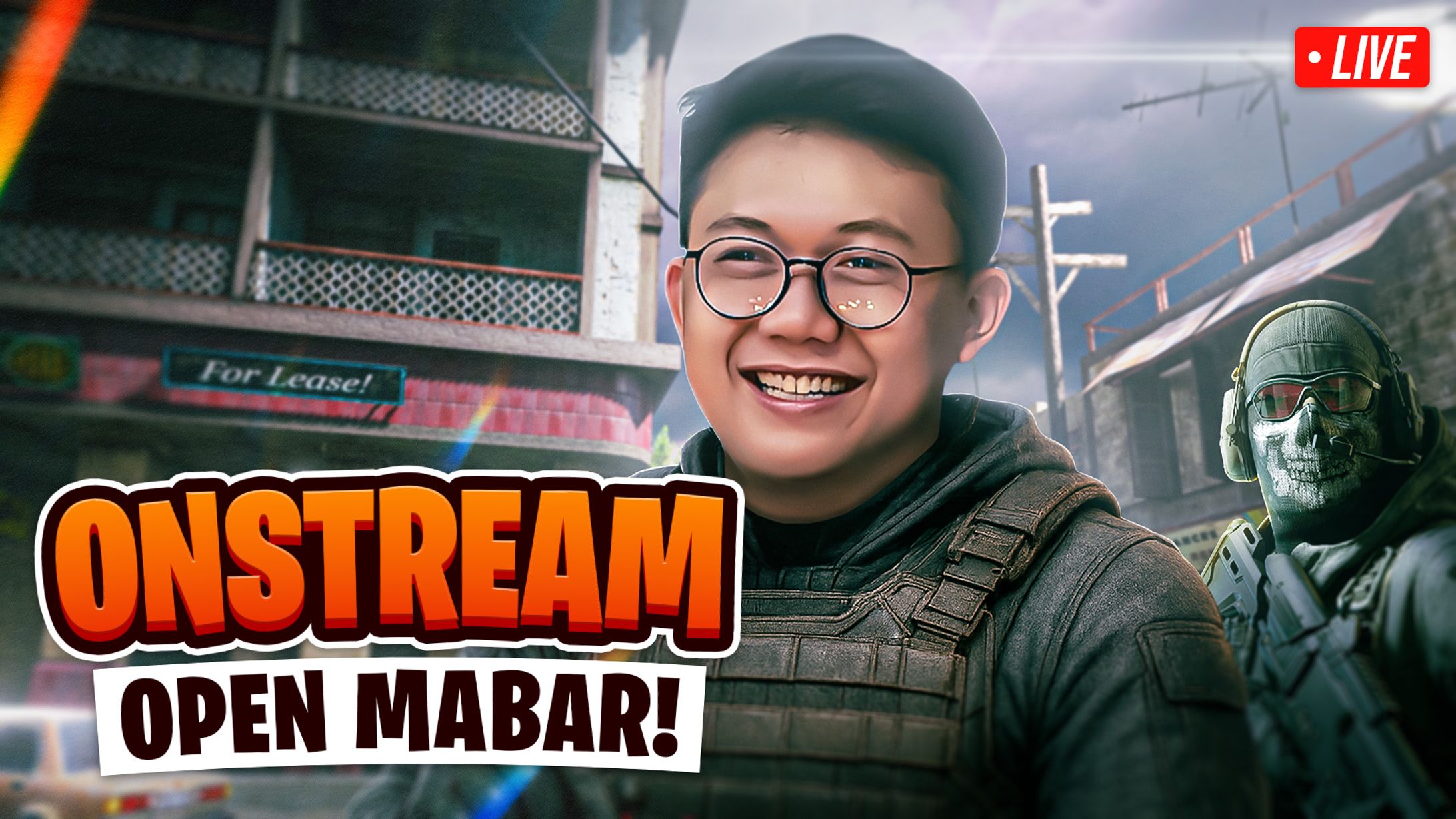 Youtube Thumbnail - CODM-1