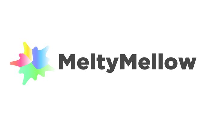 【ロゴマーク】MeltyMellow