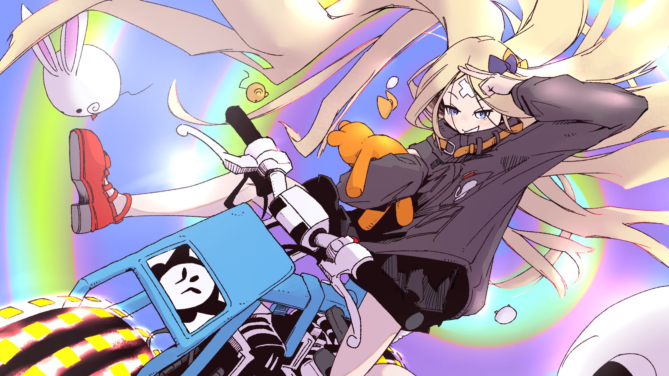 FGO アビゲイル-1