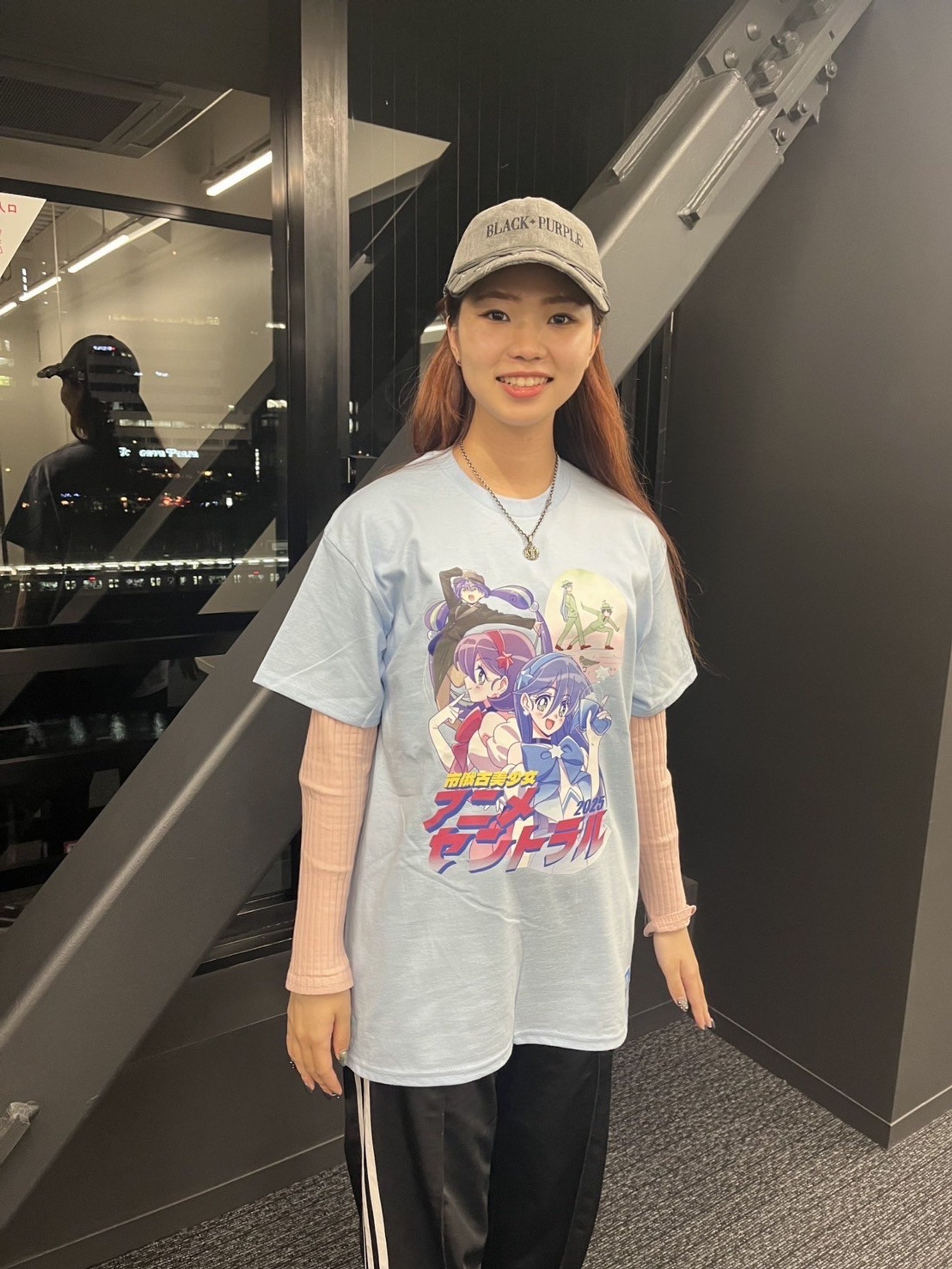 GAC候補生4名がAnime Centralへ参加！