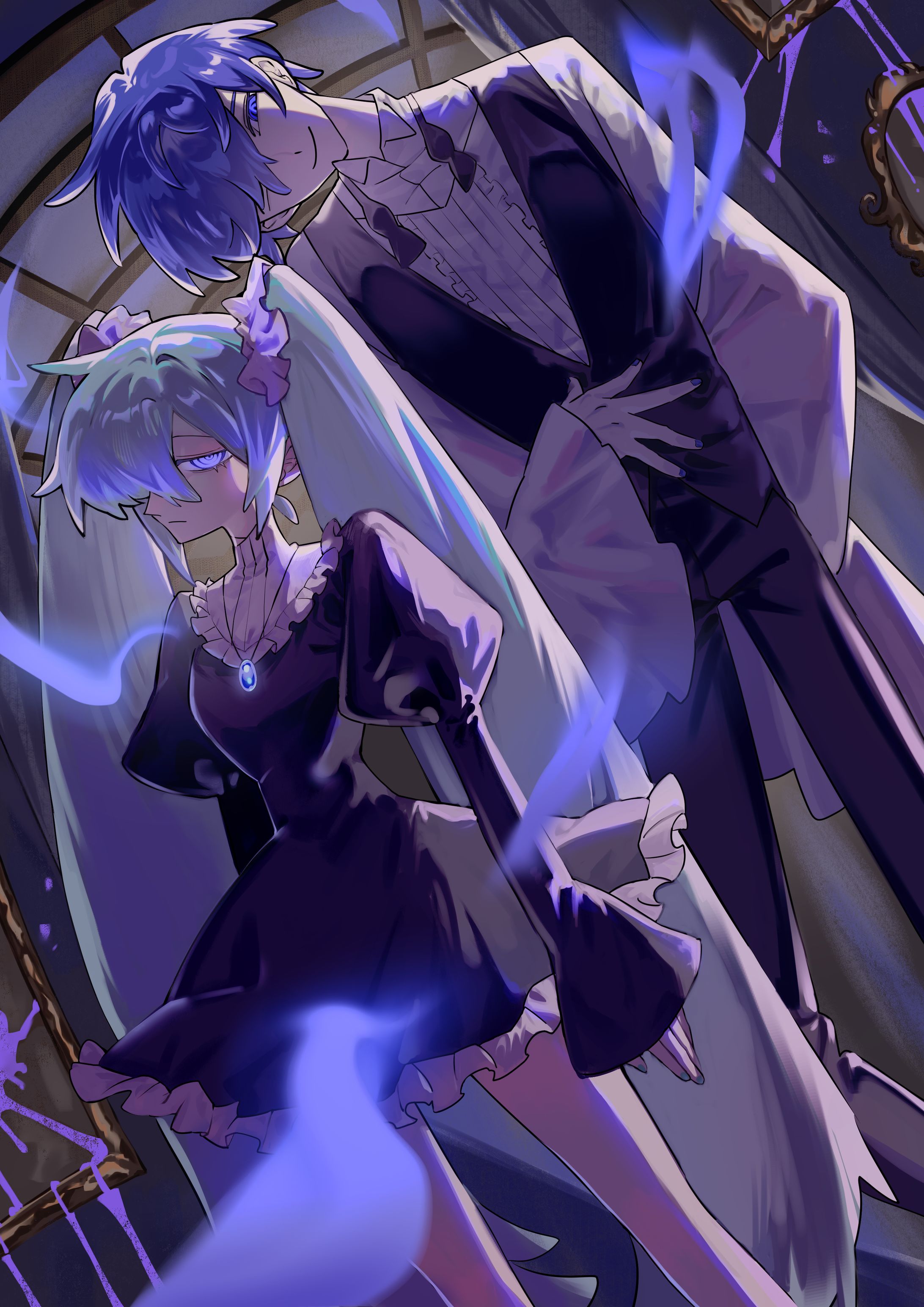 【ボカロ】ミク　KAITO-1