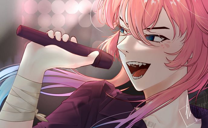 Hayren Ash Banner Illustration 