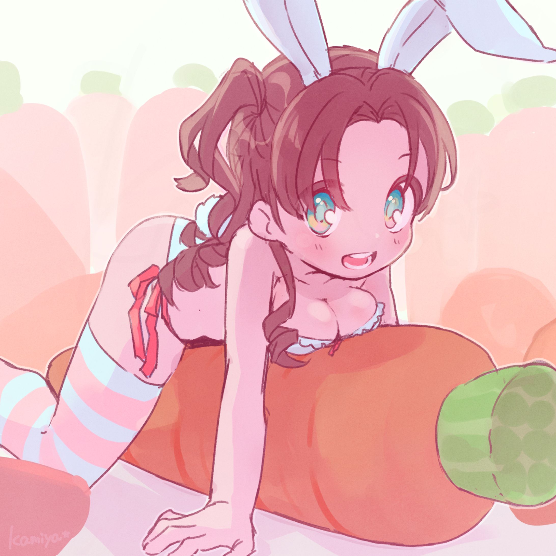 しろうさぎ-1