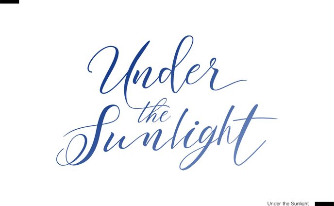 Under the Sunlight