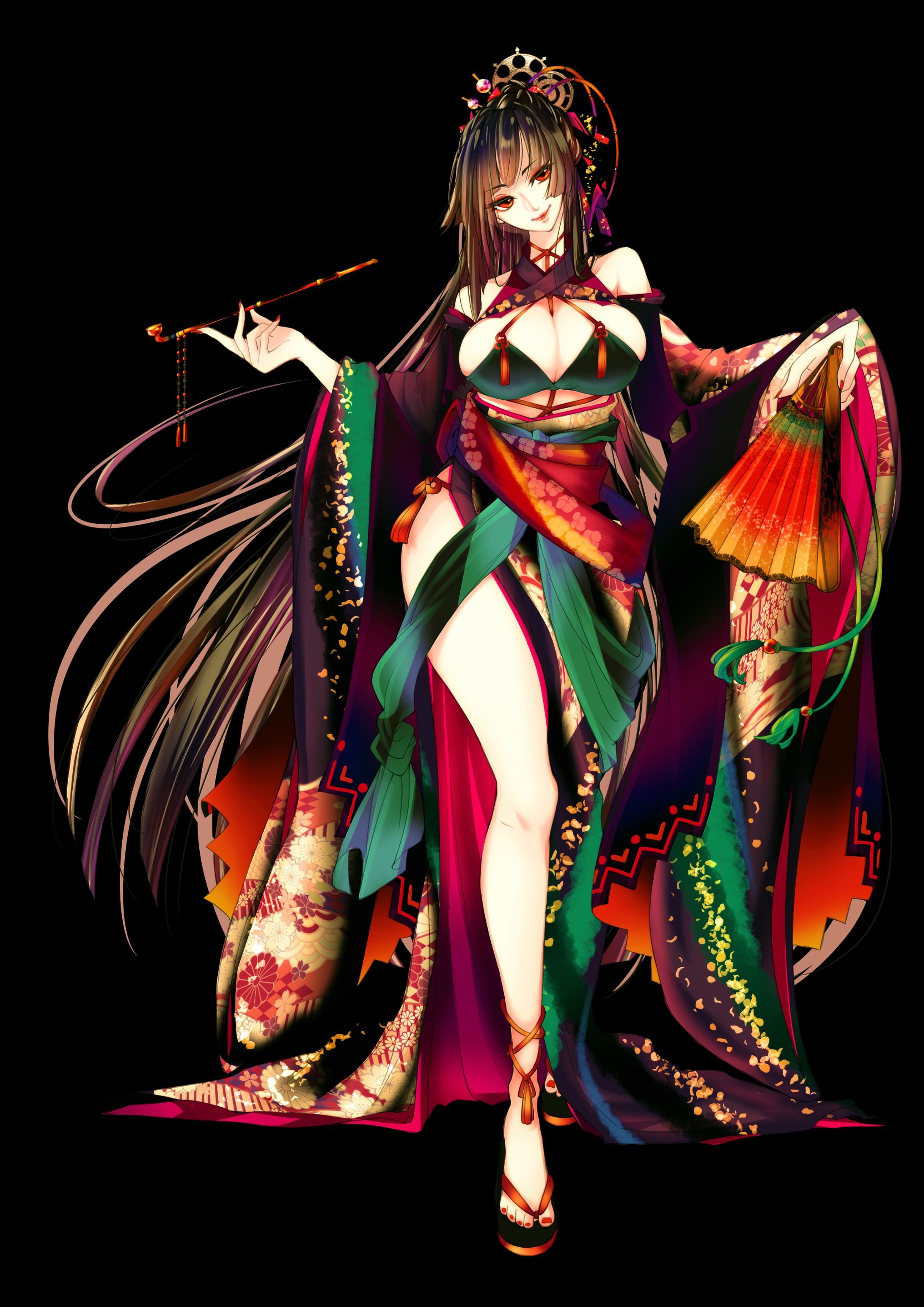 立ち絵デザイン-1
