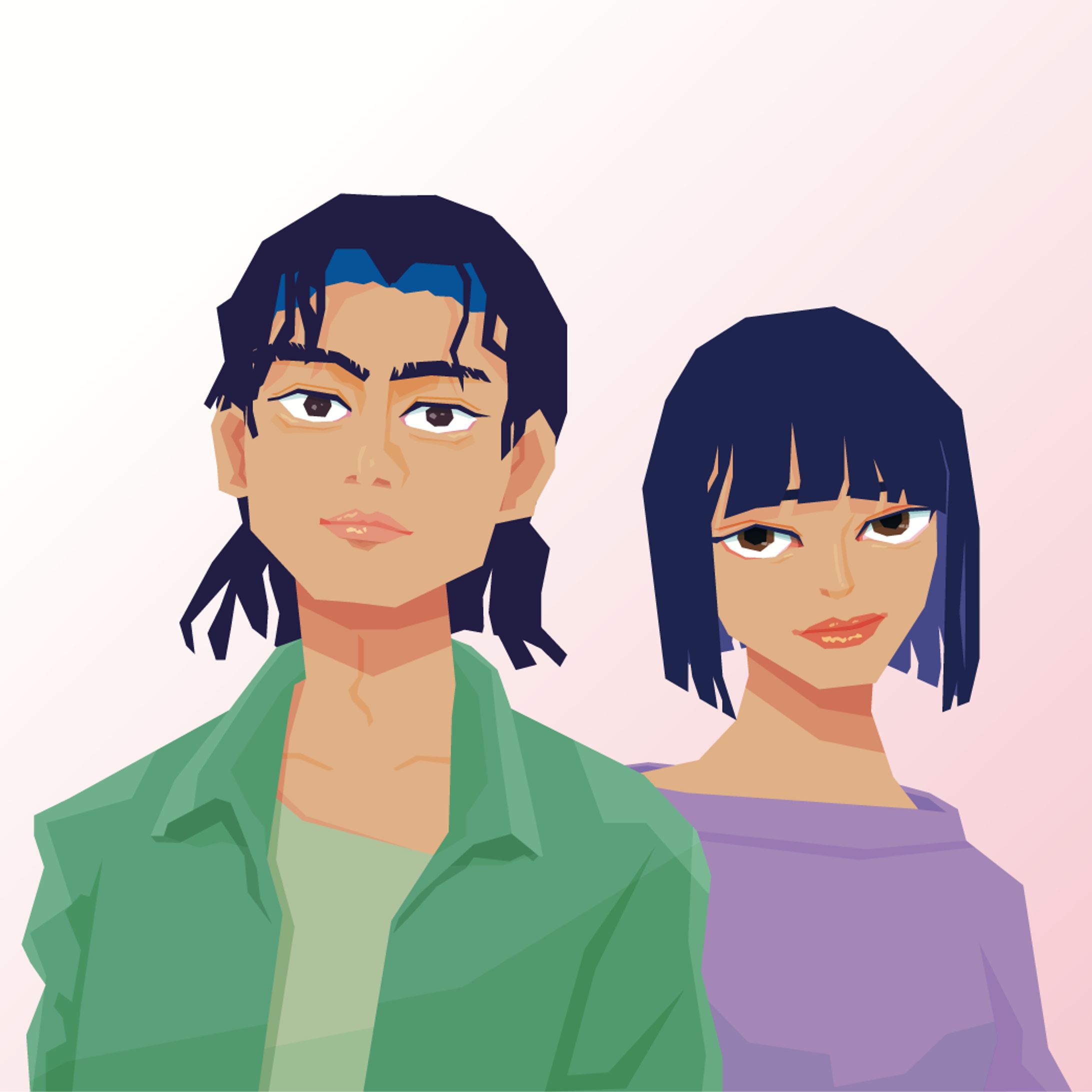 似顔絵_サンプル-1