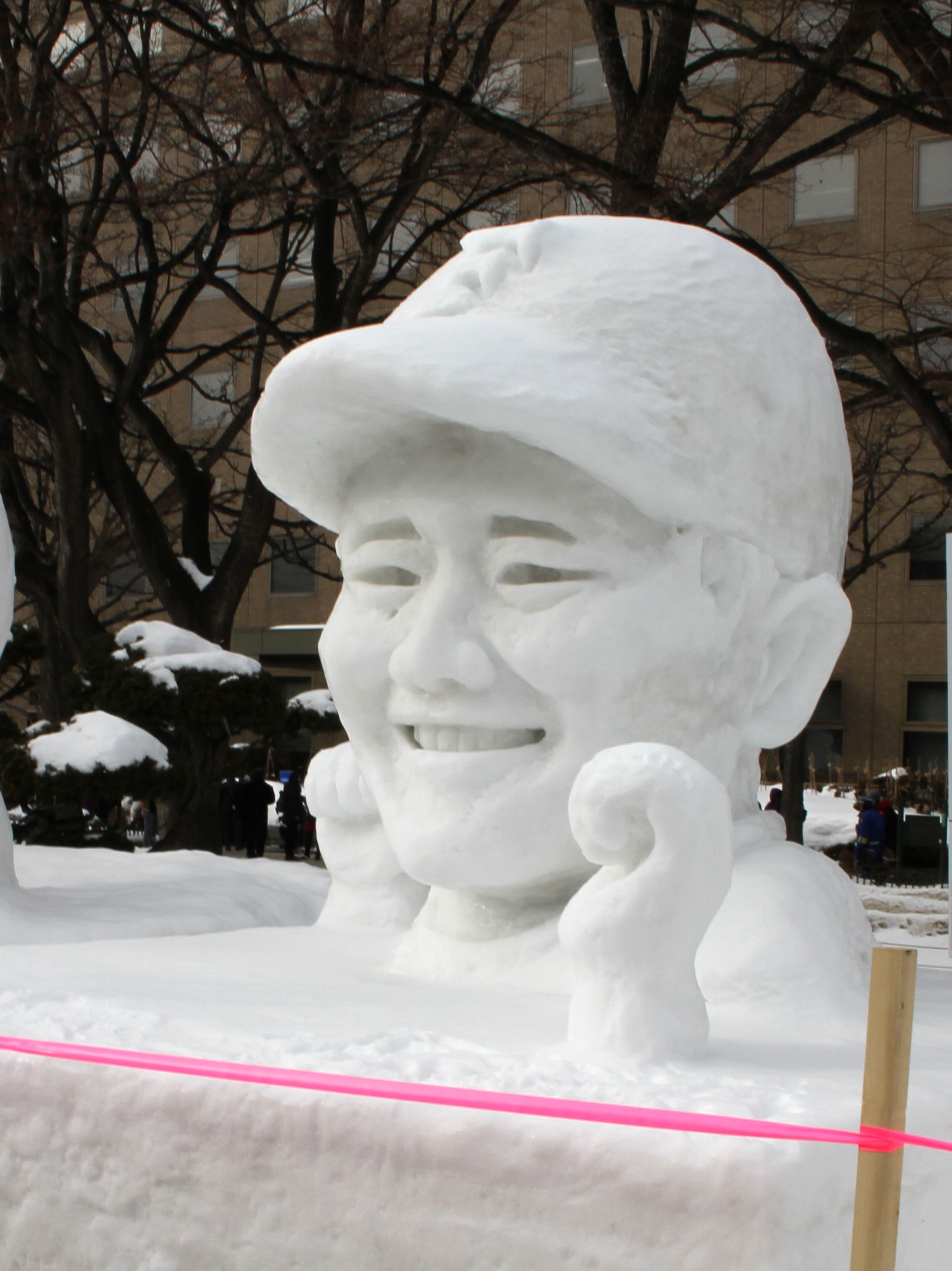 ２０１８年 　清宮幸太郎-1