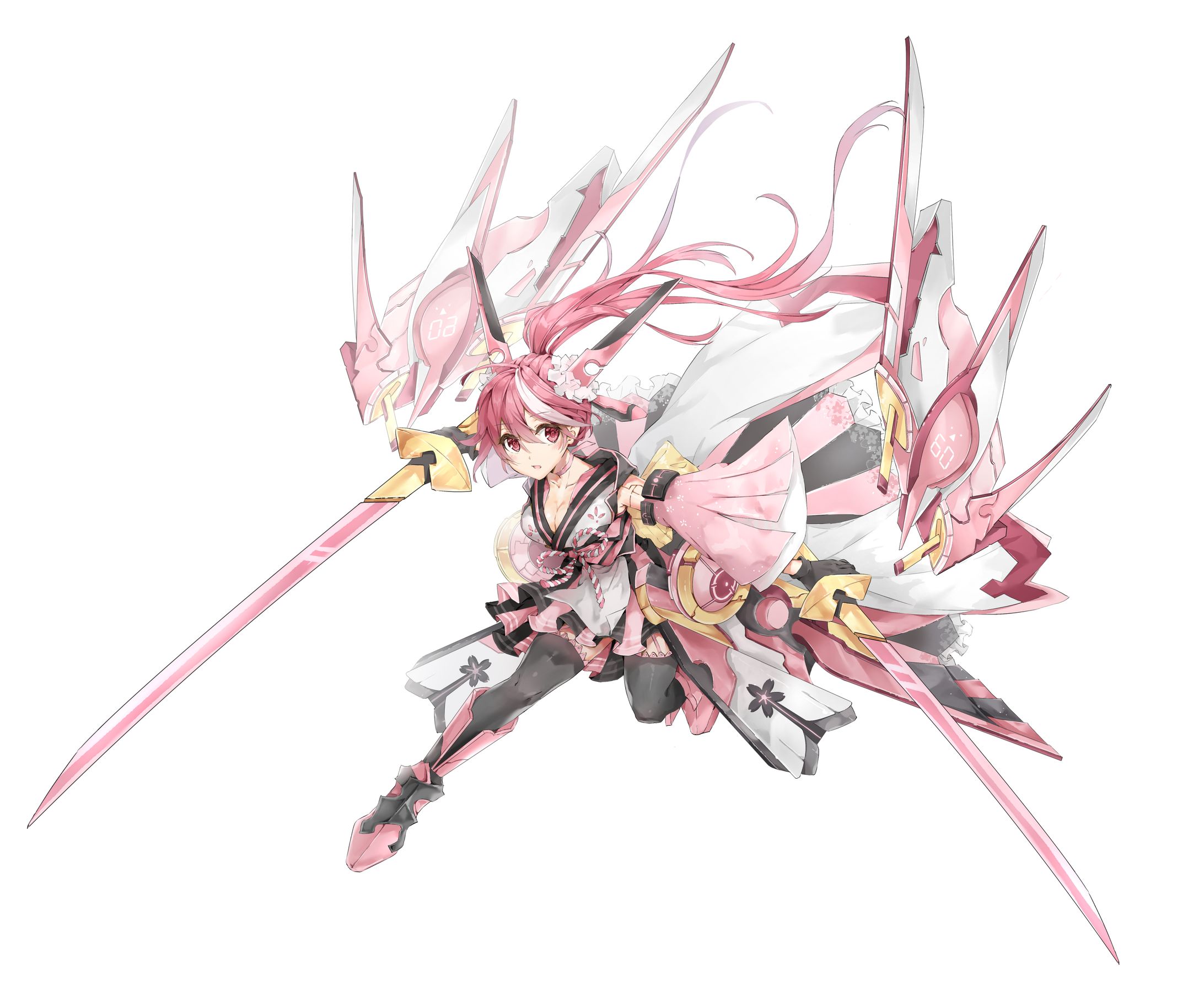 キャラデザイン（商用）-1