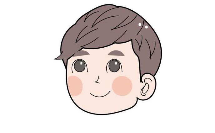 イラスト（男の子）
