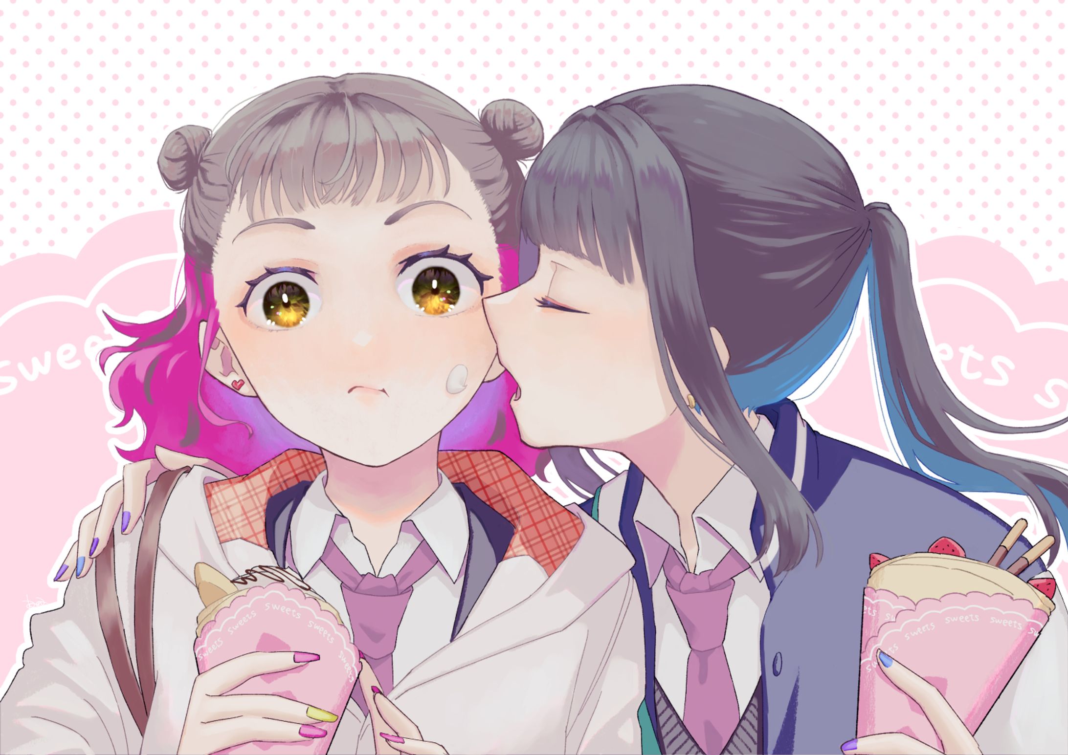 創作百合01-1