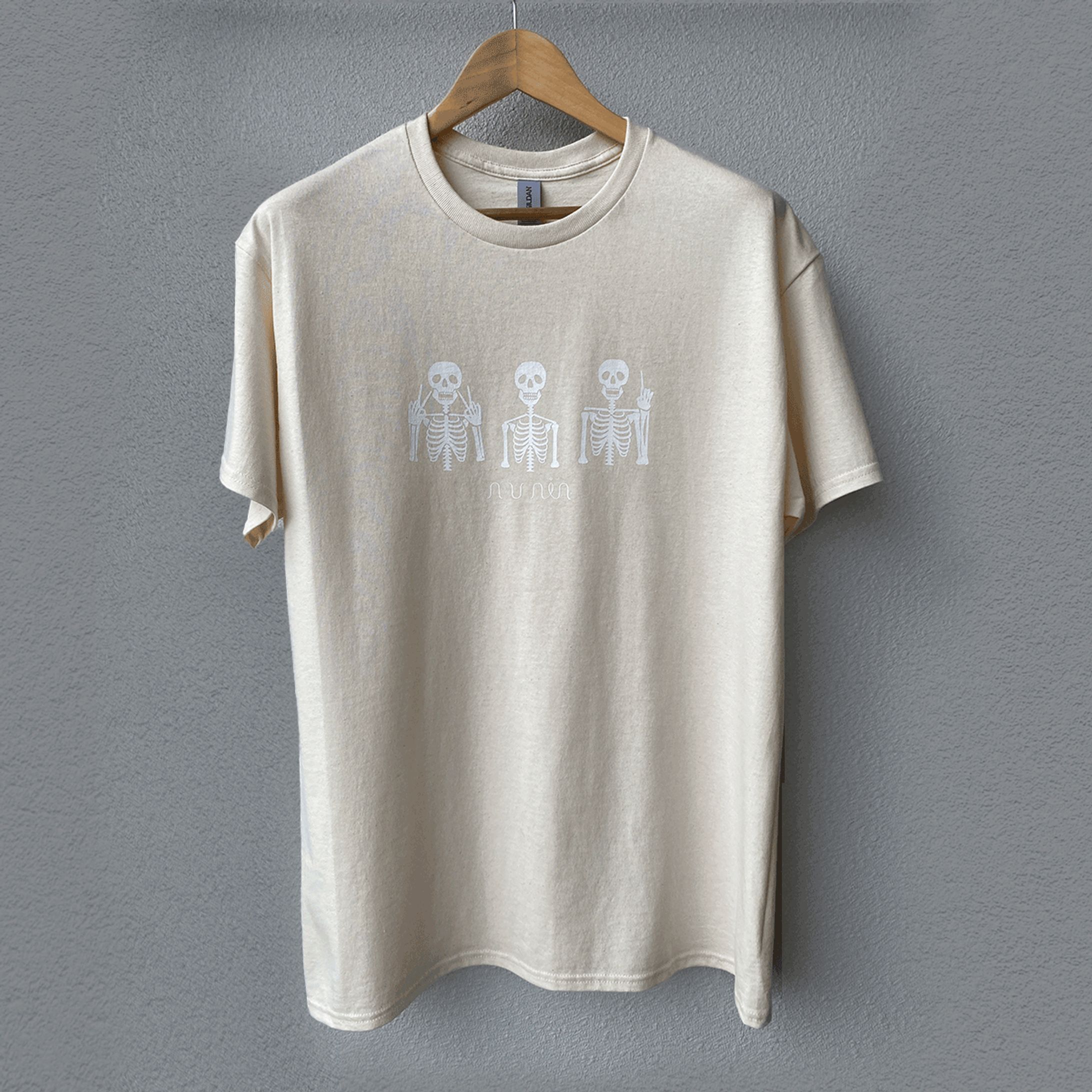 nunin Tシャツ デザイン-1