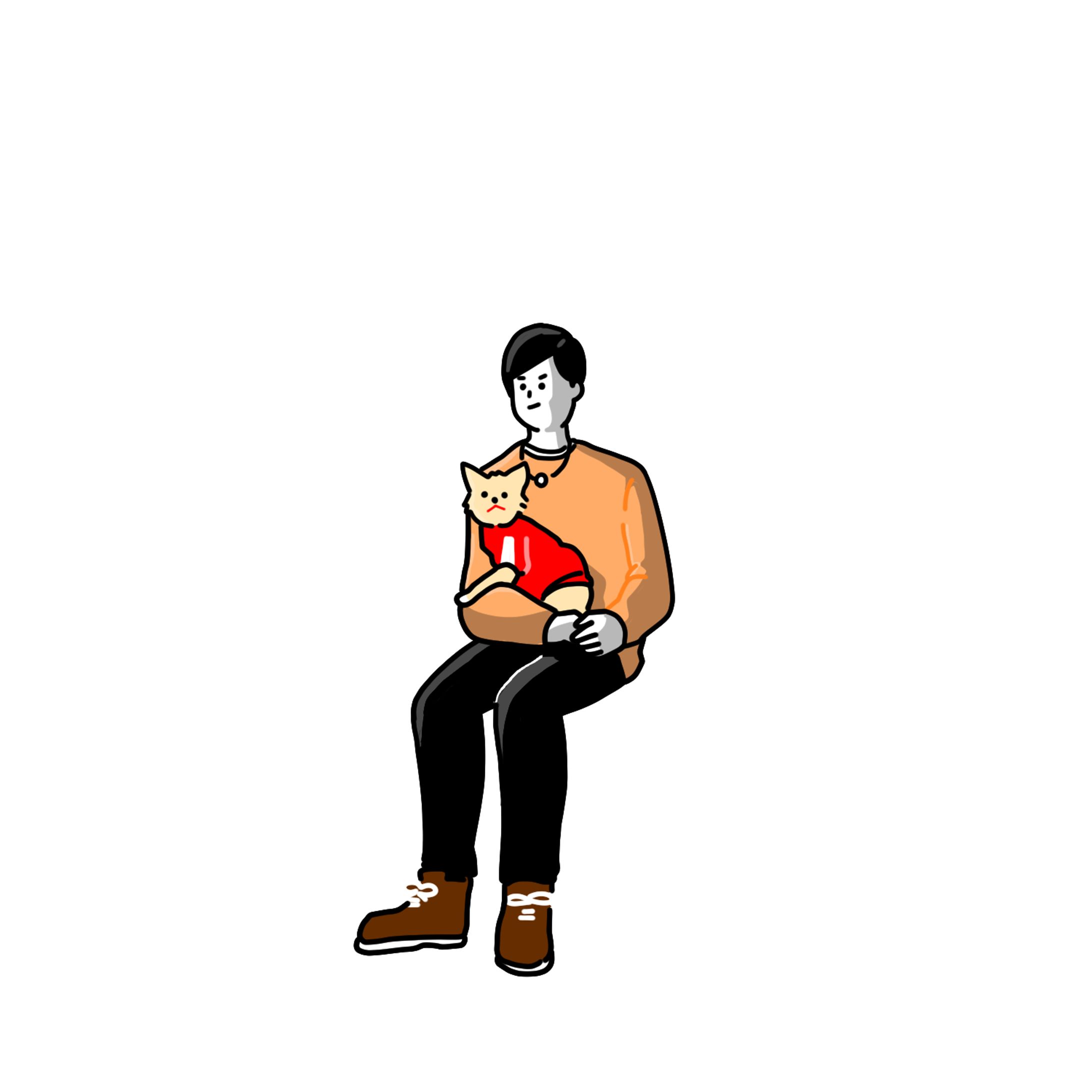 人物イラスト-1